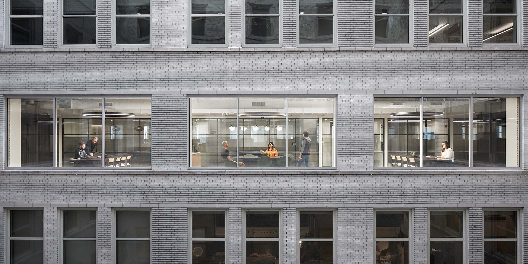 Medline at the Mart_Corporate Interiors