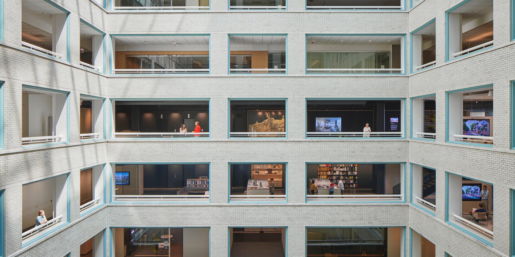 星空官网入口商业办公室翻新 - Skiddmore、Owings & Merrill INTERNAL