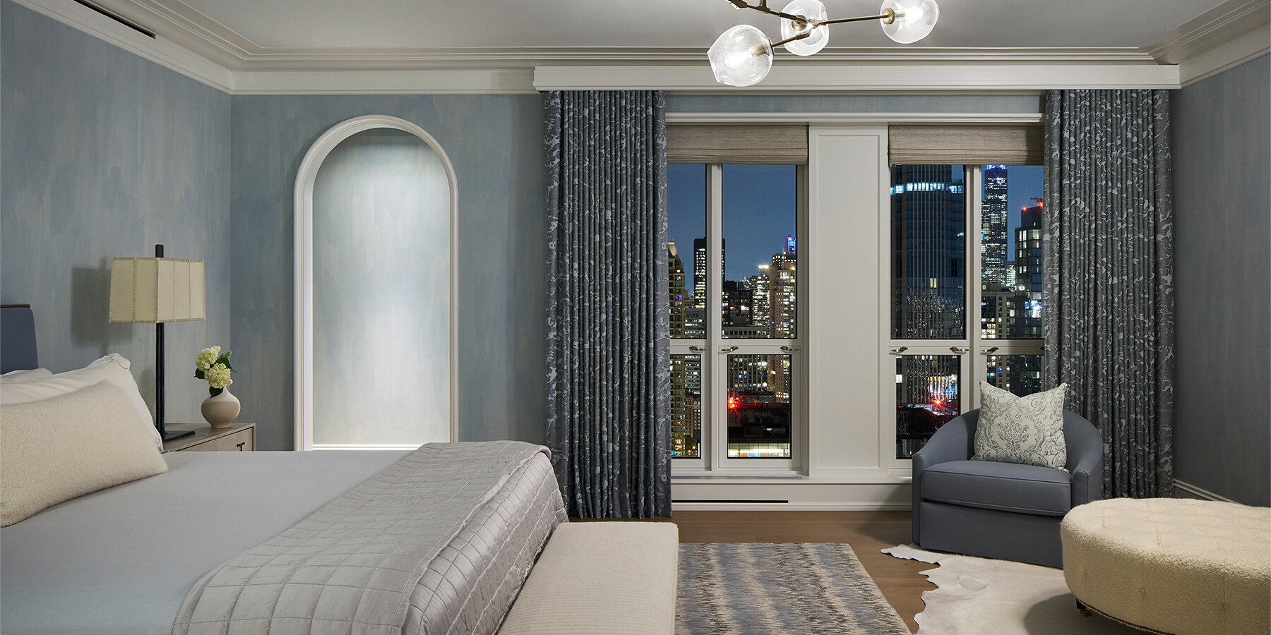 Power Construction xingkong星空群 11 E Walton 公寓