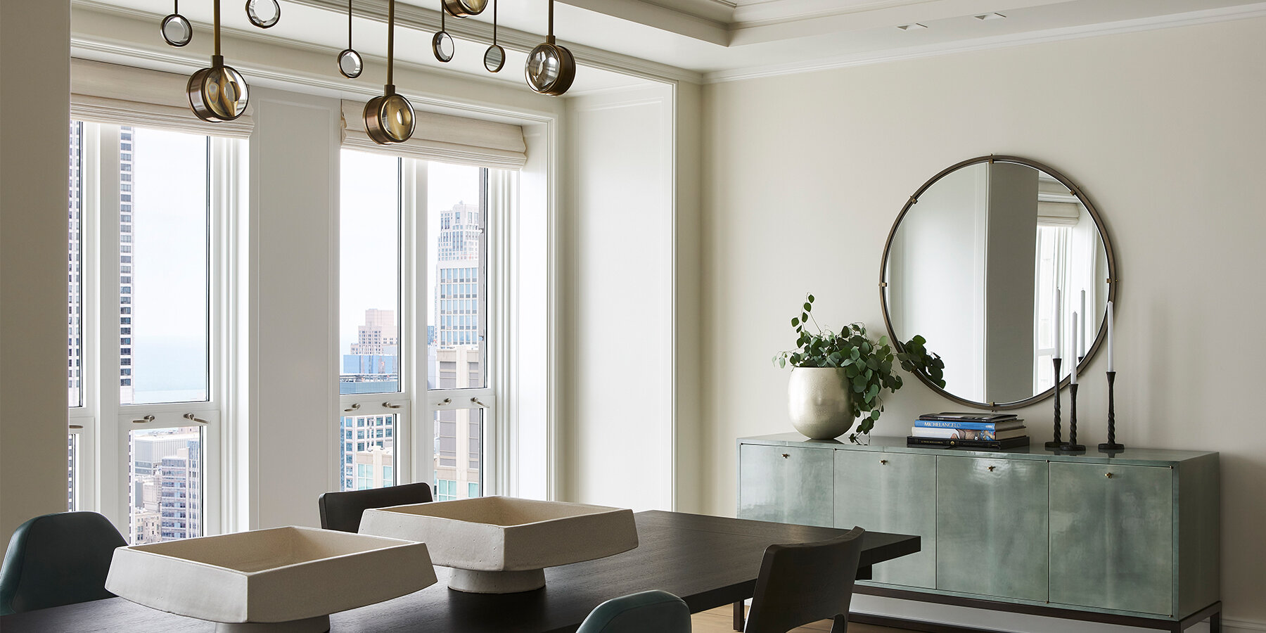 Power Construction xingkong星空群 11 E Walton 公寓