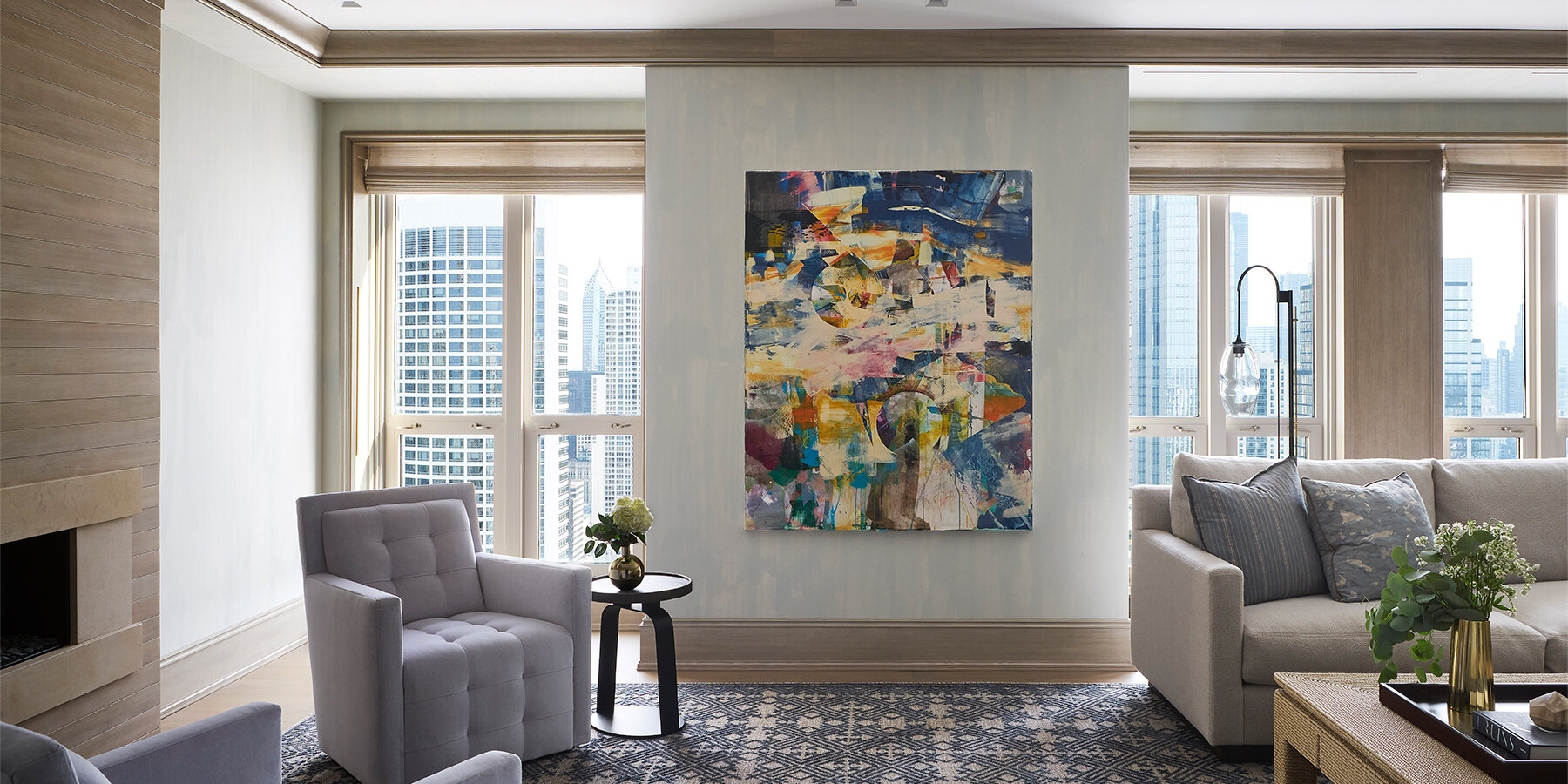 星空xingkongxingkong星空群 11 E Walton 公寓