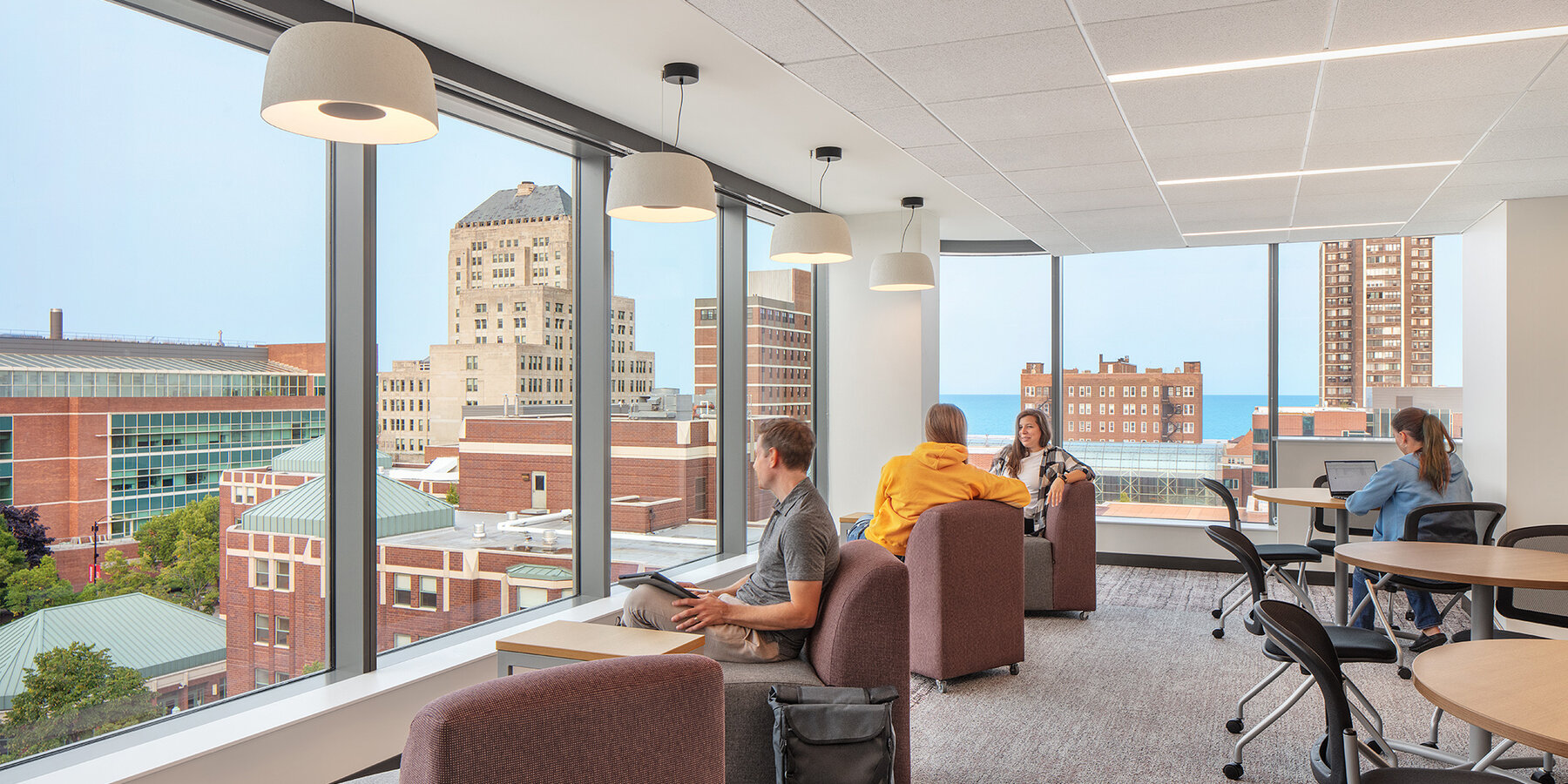 芝加哥教育建设 - 星空娱乐官方大学圣路易斯分校弗朗西斯厅住宅