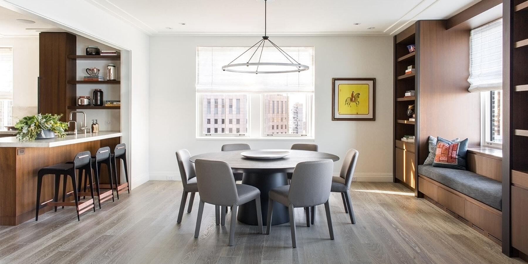 xingkong星空官方网站住宅建筑 - 芝加哥德雷克大厦餐厅