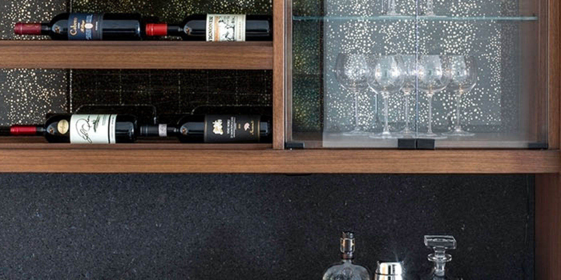 xingkong星空官方网站住宅建筑 - 芝加哥德雷克大厦内置酒吧