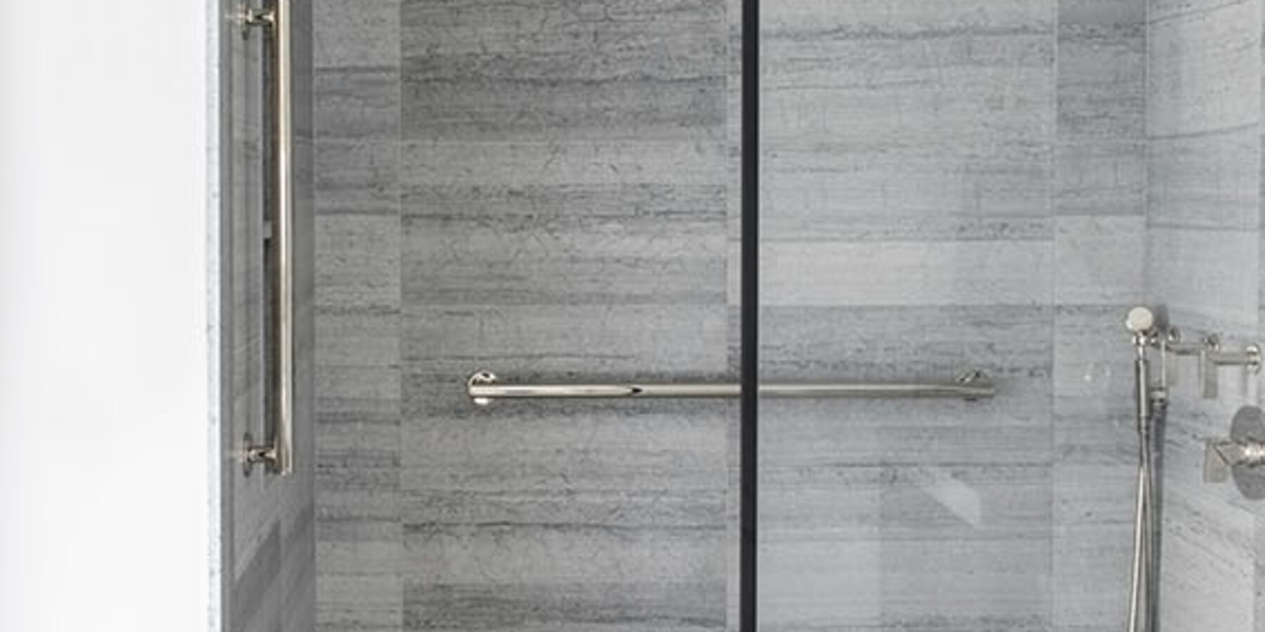 xingkong星空官方网站住宅建筑 - 芝加哥德雷克大厦浴室淋浴细节