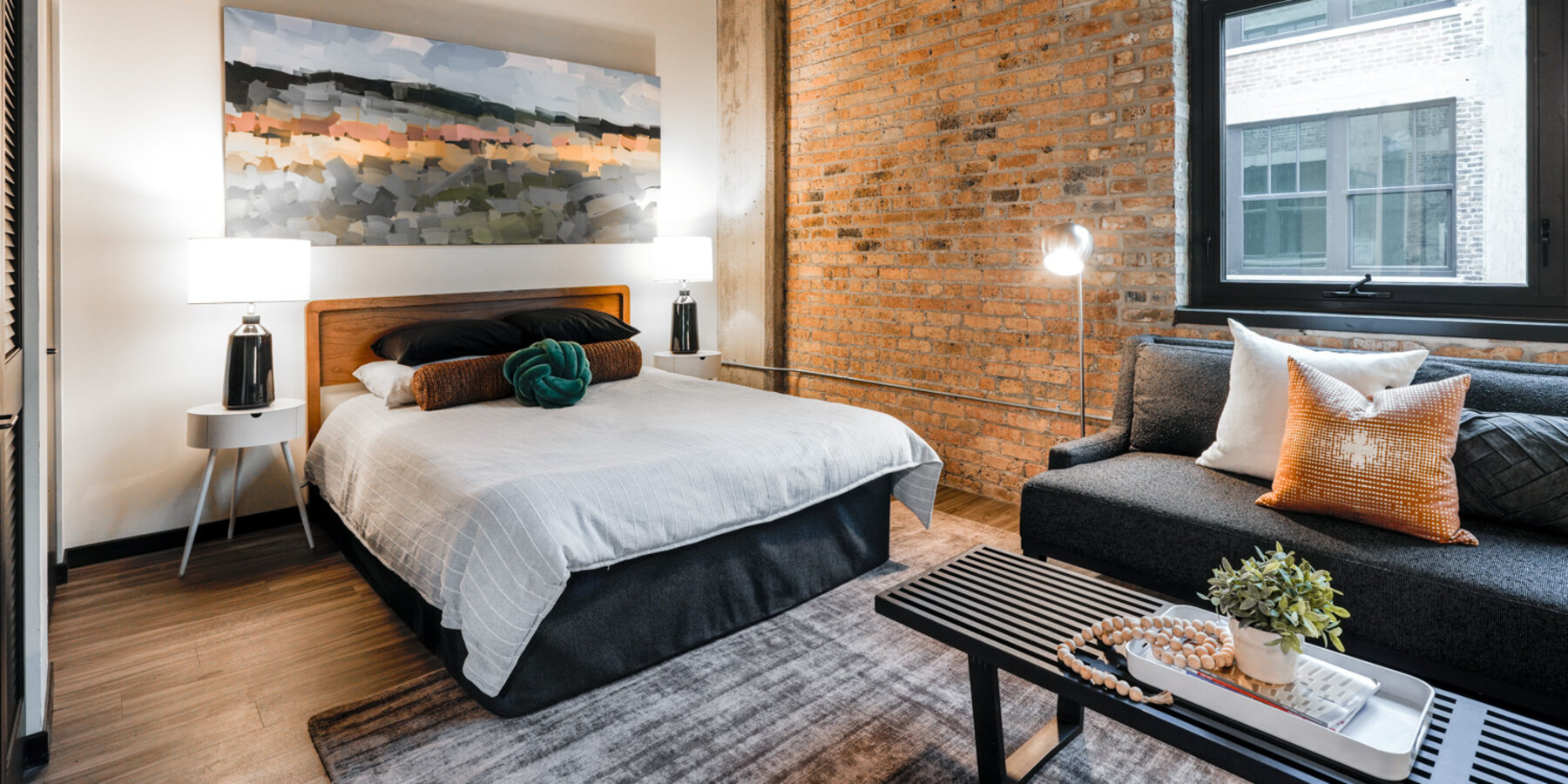 2032 N Clybourn 的内部