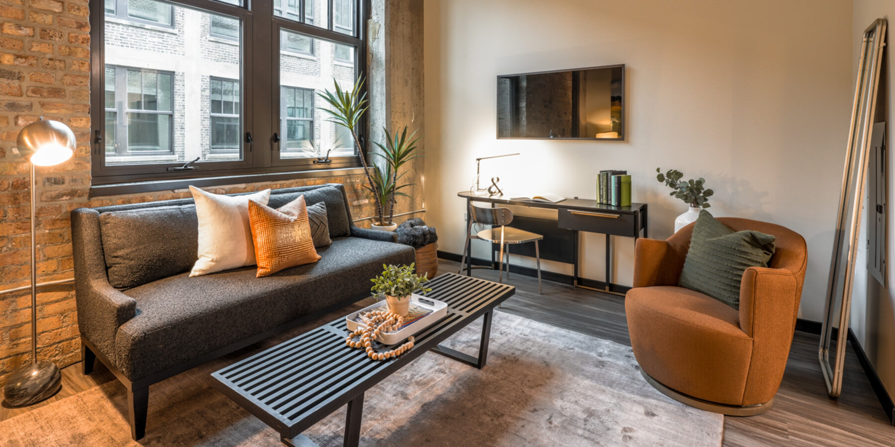 2032 N Clybourn 的内部图片