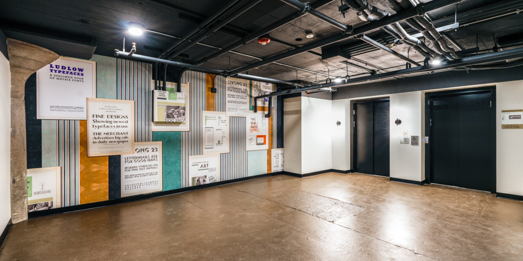 2032 N Clybourn 内部