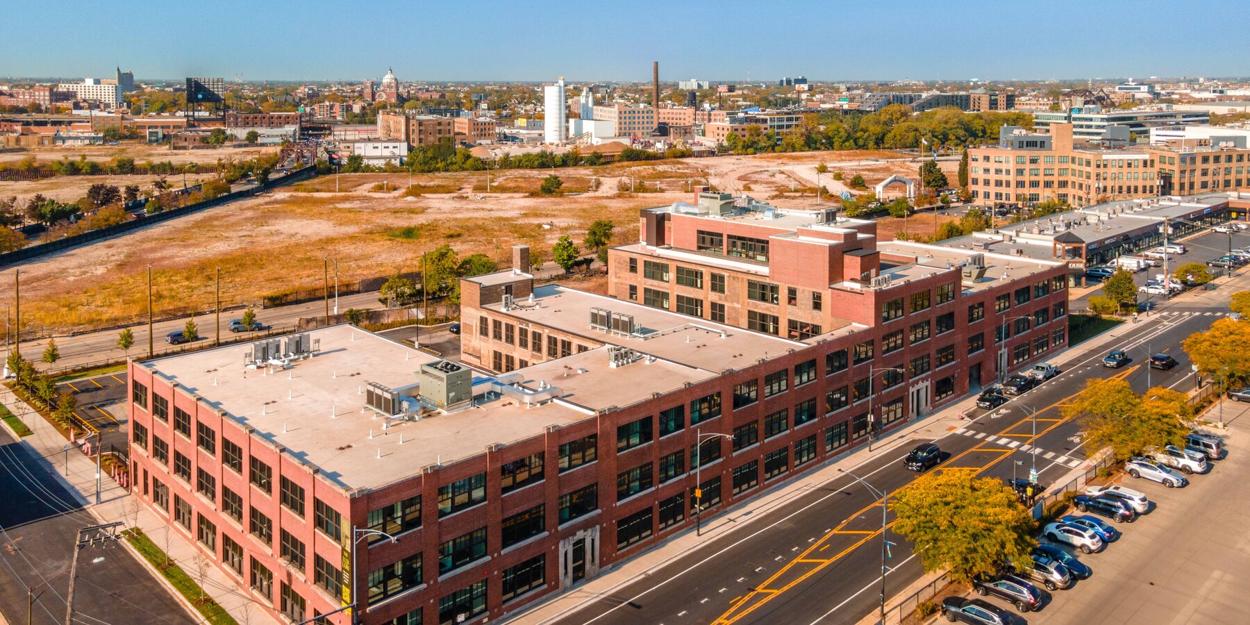 2032 N Clybourn 外部