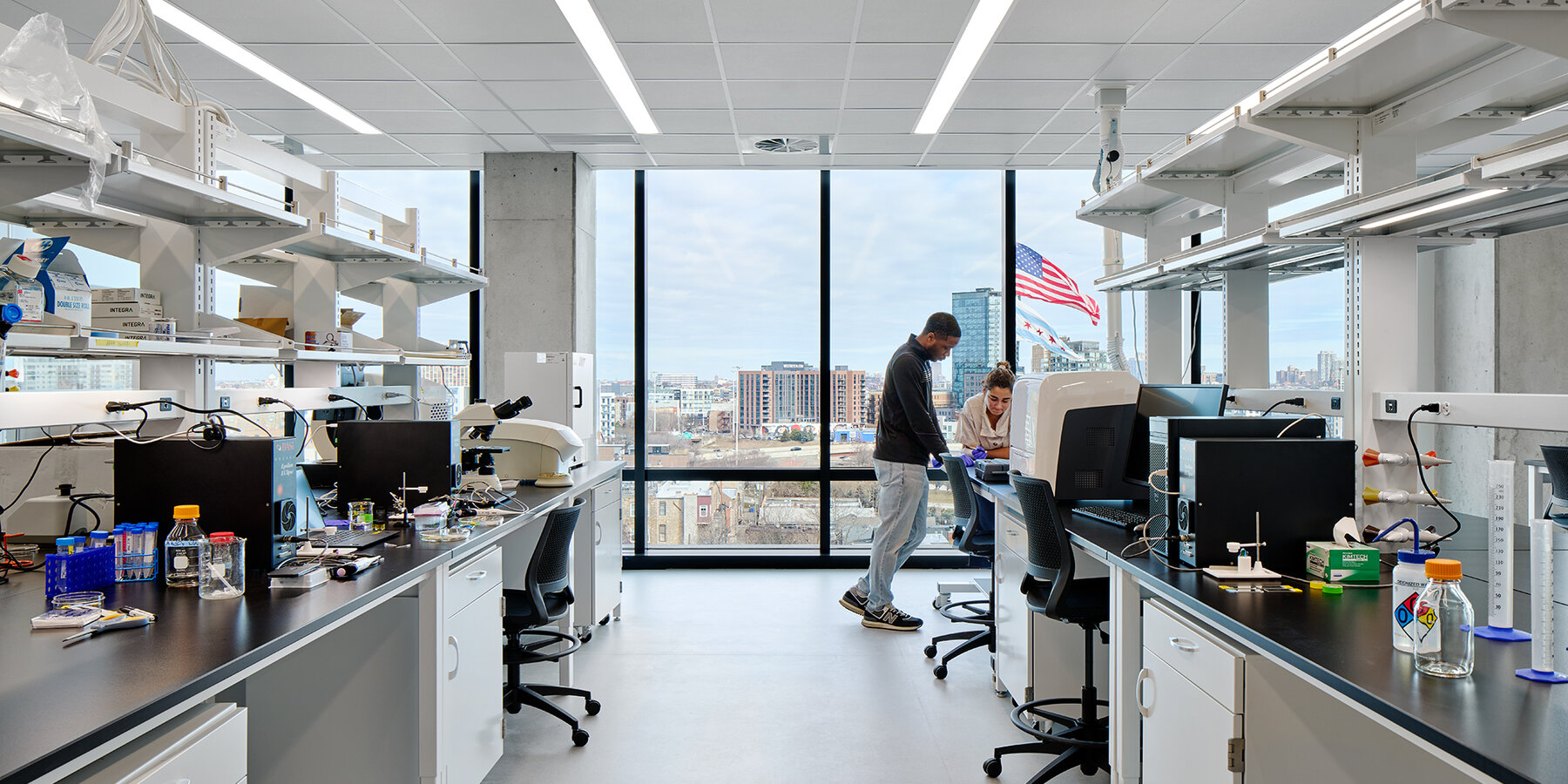 电建南航生物中心