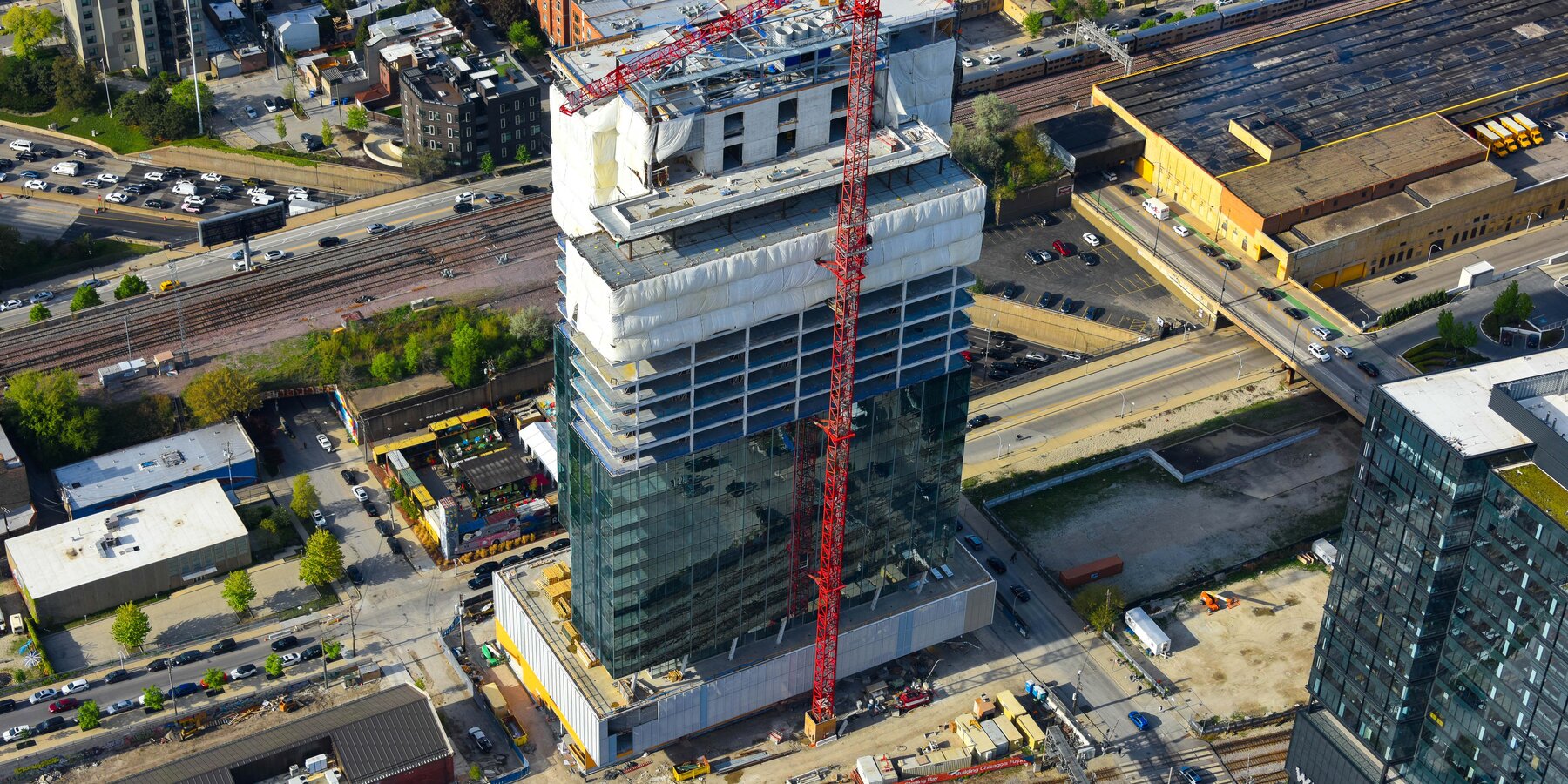 360N绿色工程施工