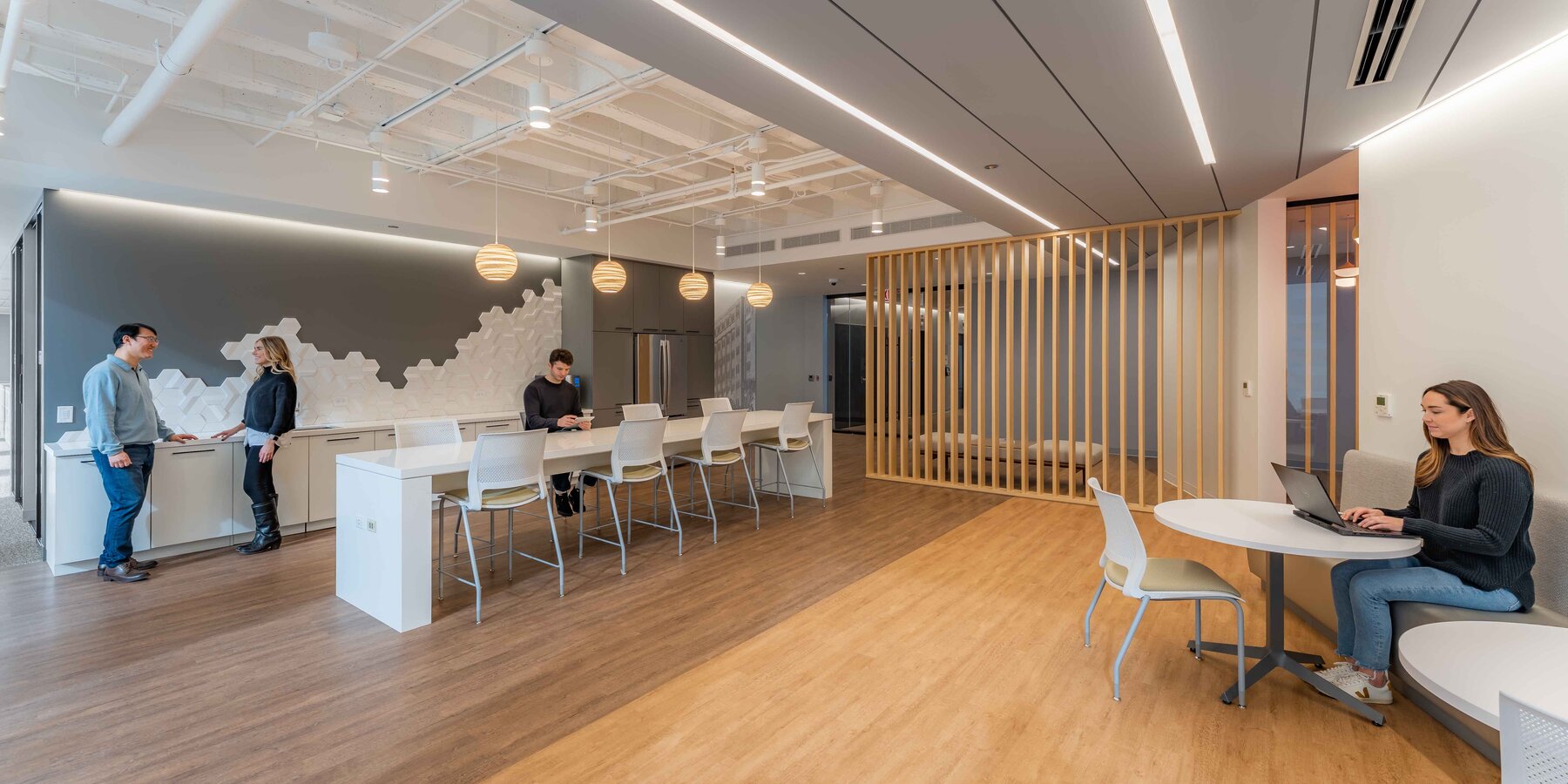 芝加哥企业室内建筑 - 库克县资产管理局