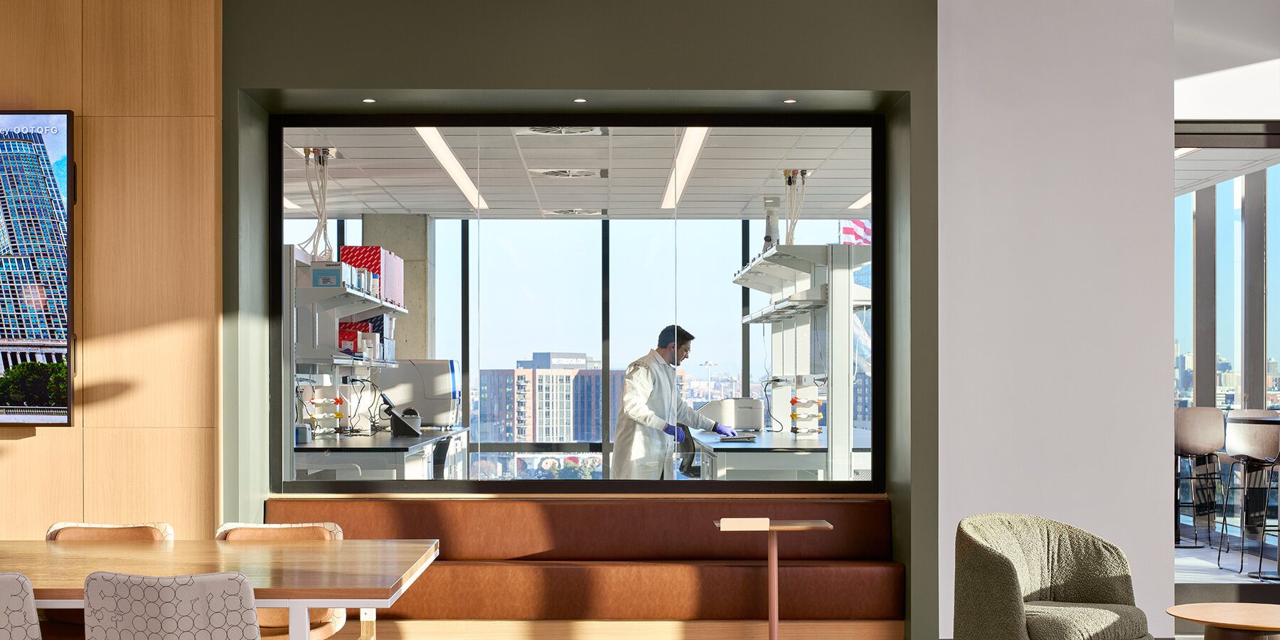 电建南航生物中心