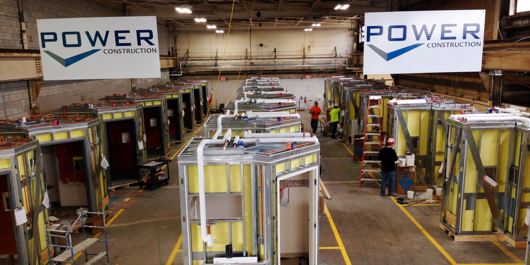 星空娱乐保健建设 - 倡导基督医院浴室舱