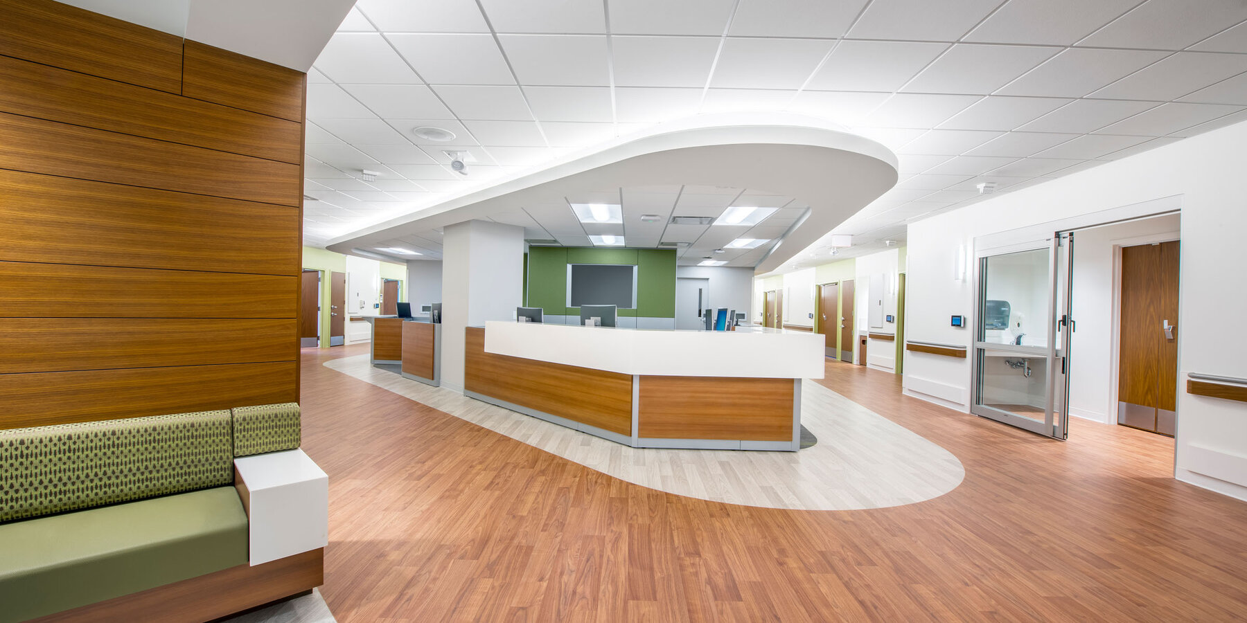 星空娱乐医院建设 - 星空娱乐好撒玛利亚人护士站