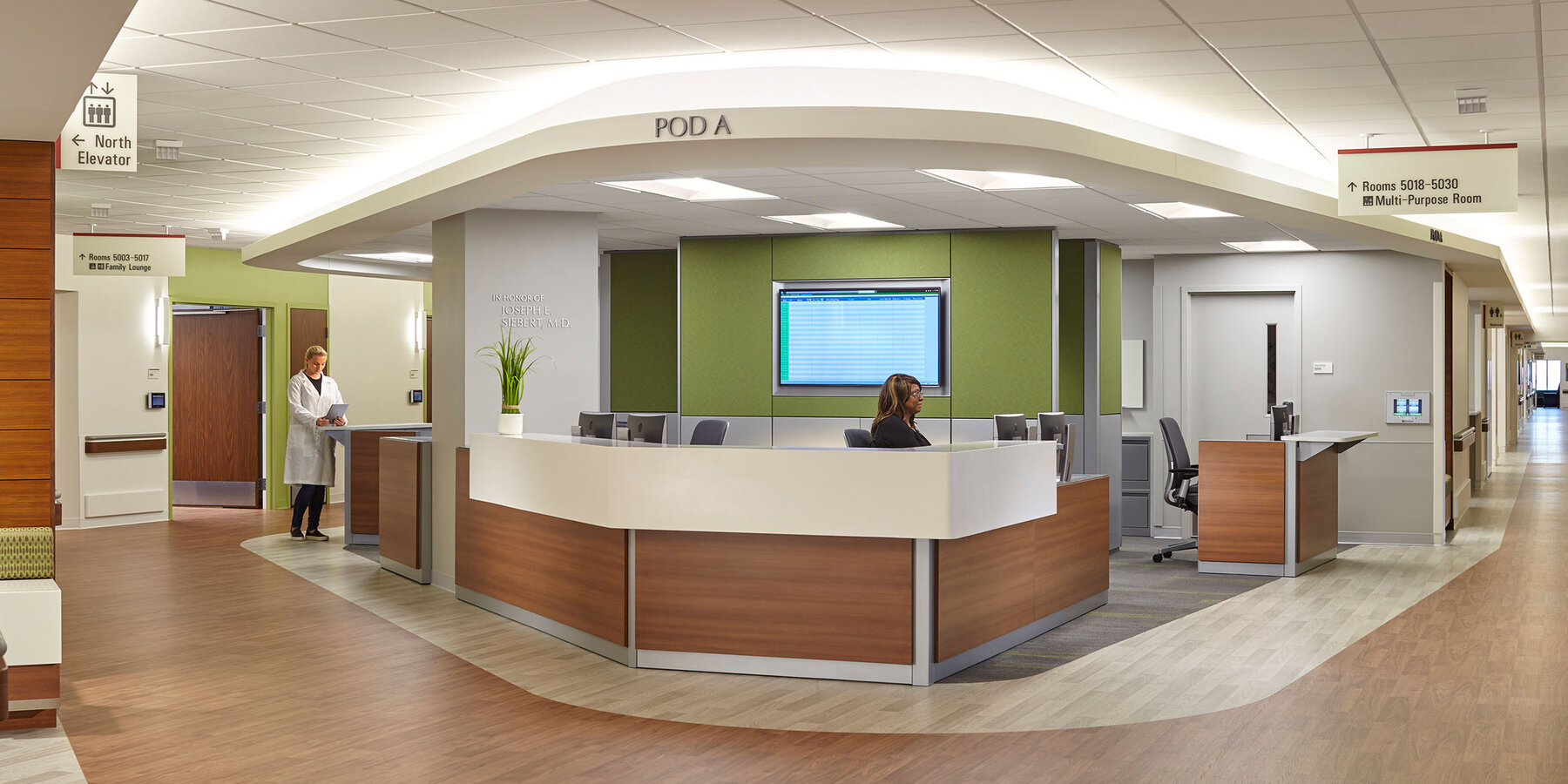 星空娱乐医院建设 - 星空娱乐好撒玛利亚护士站吊舱