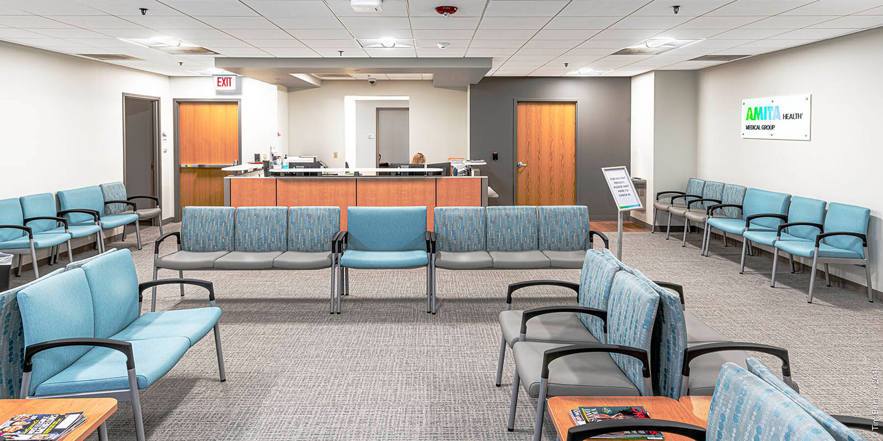 星空xingkong AMITA 星空娱乐保健和医院建设 - Amita Health 内部