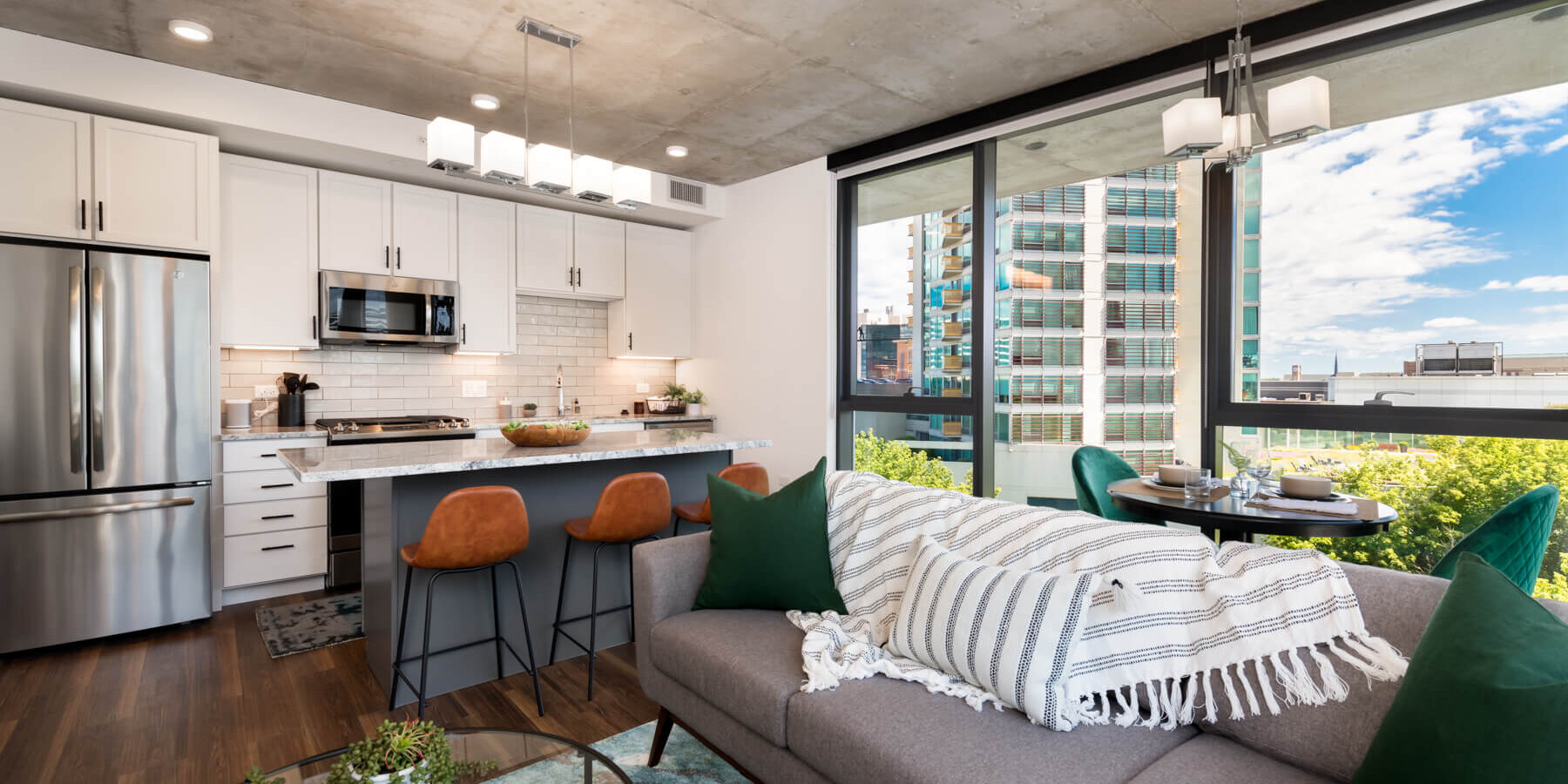 星空官方高级生活建筑 - 阿维多·星空官方居民公寓