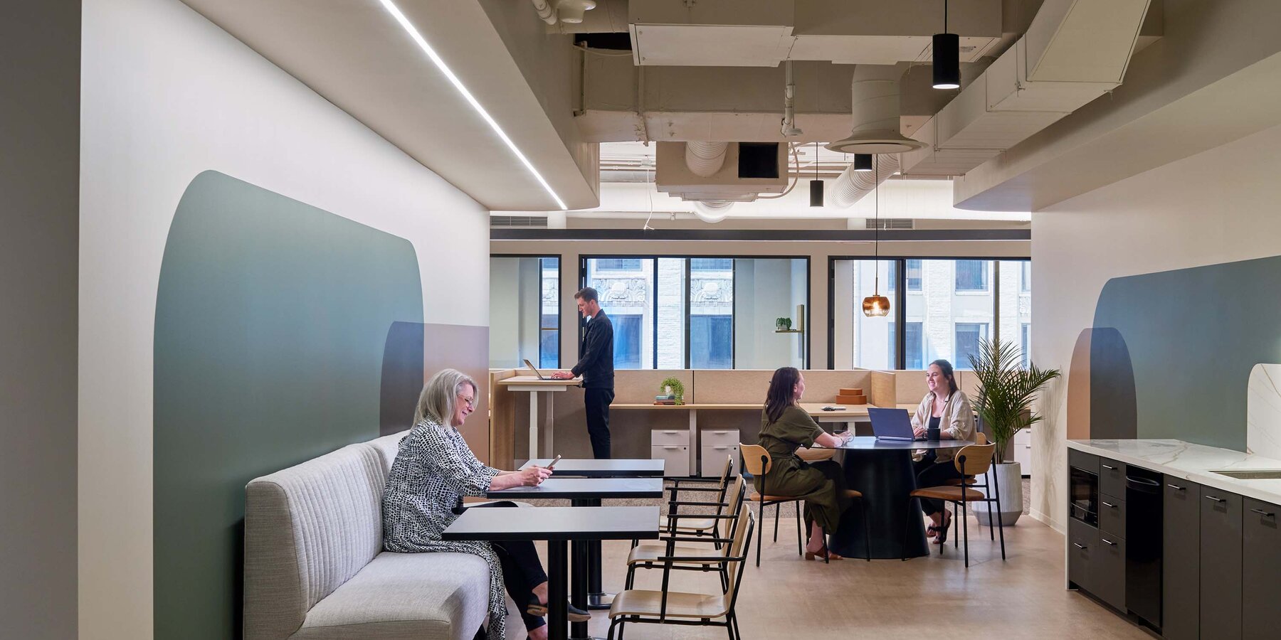 222 N LaSalle - 19 级规格星空官方