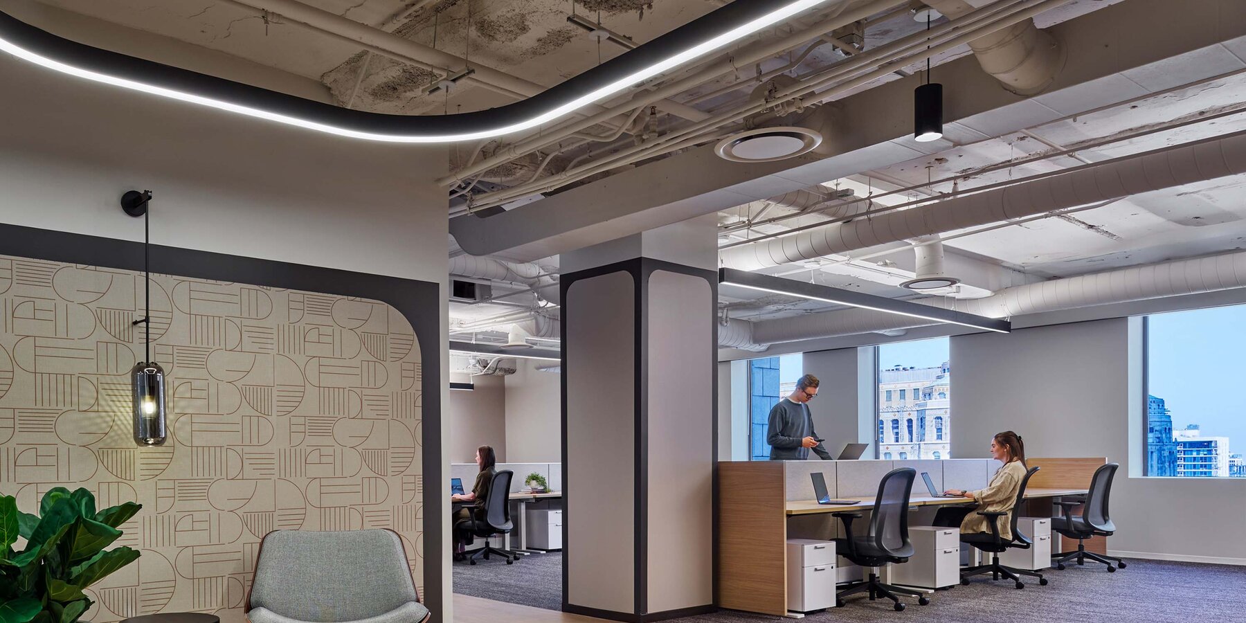 222 N LaSalle - 19 级规格星空官方