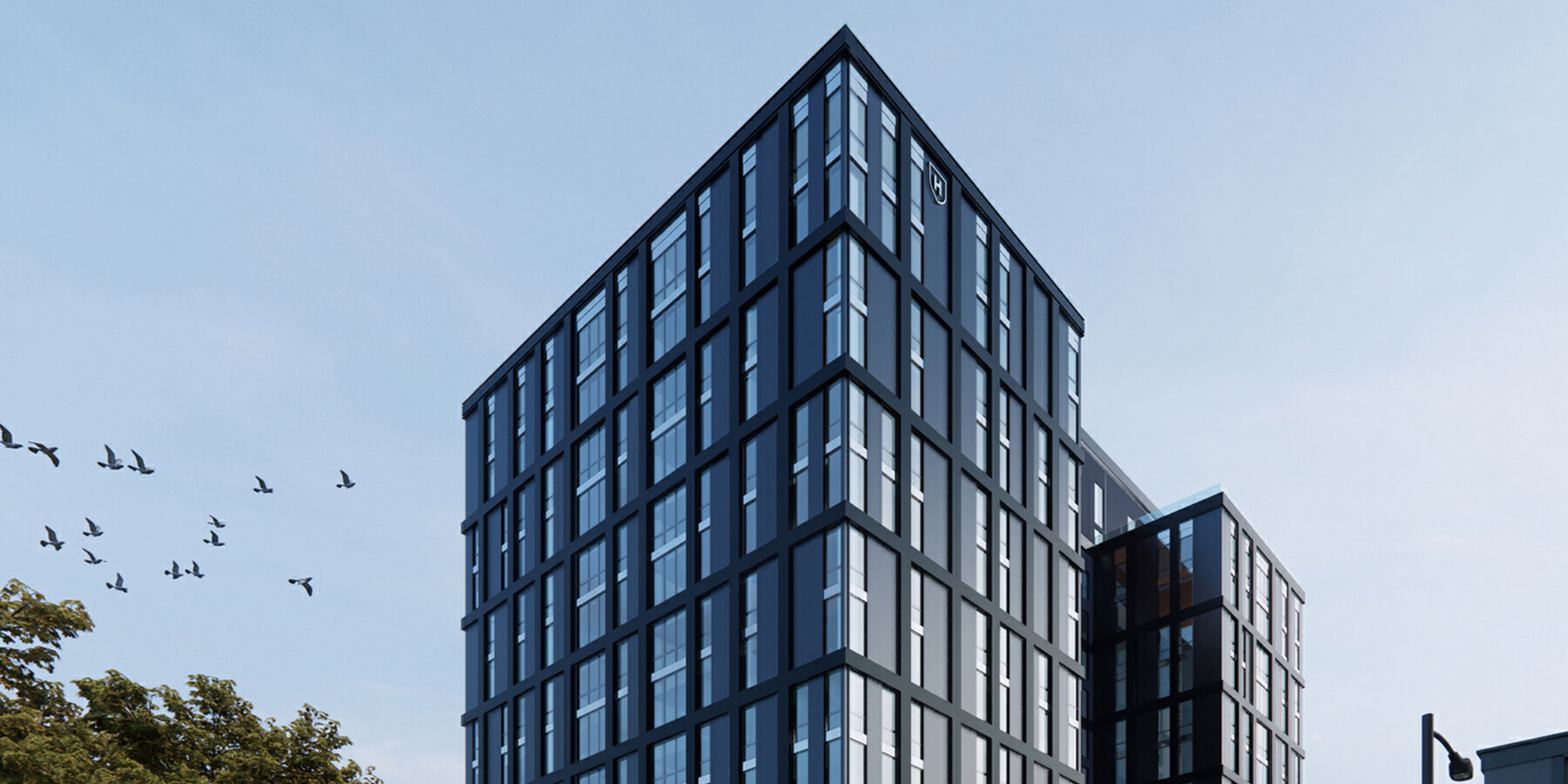 安娜堡校区中心