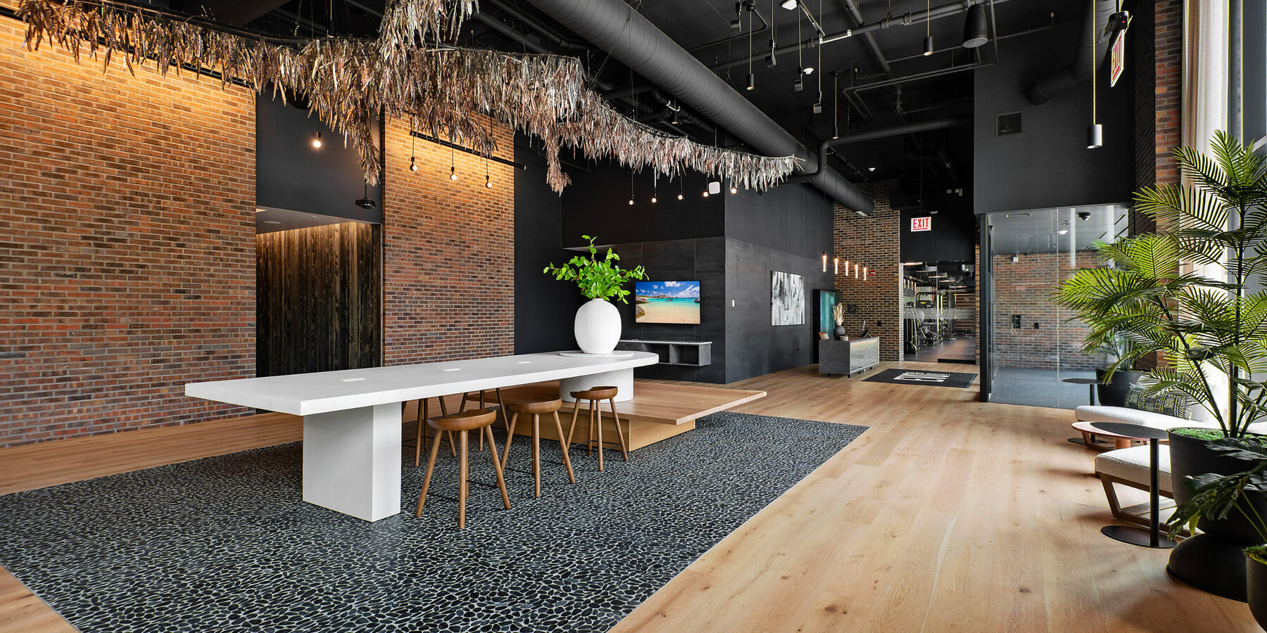 埃沃xingkong星空官方网站公园_大堂