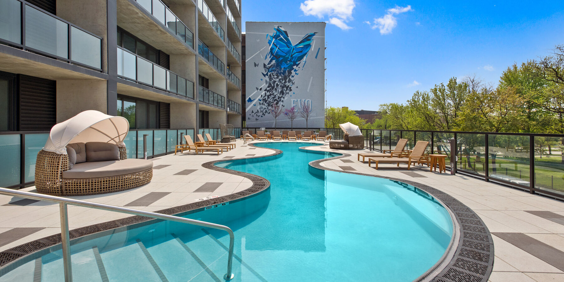 埃沃xingkong星空官方网站公园_泳池