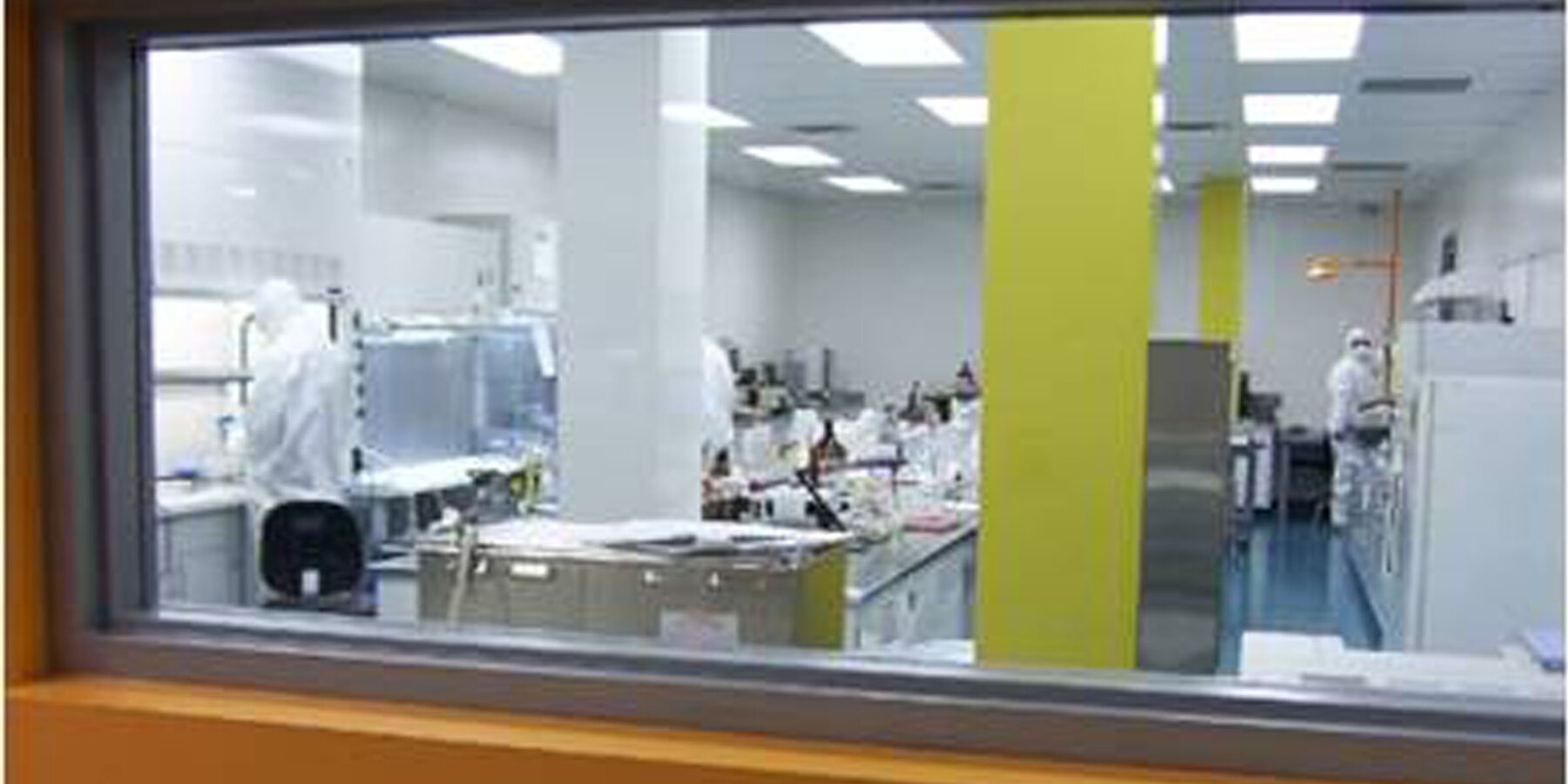 芝加哥生命科学建设 - Fresenius Kabi abraxis 实验室化学测试