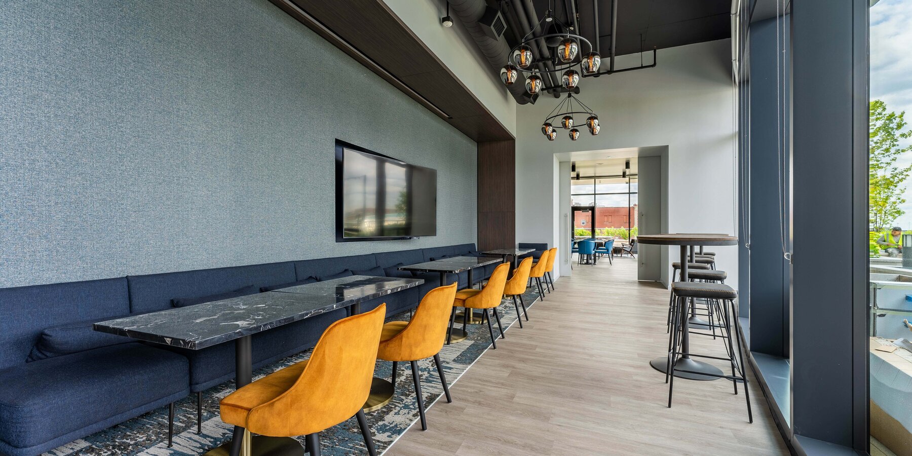 星空xingkong ASPIRE RESIDENCES 星空娱乐星空娱乐 公寓 星空娱乐 南环路 芝加哥 室内团体派对房