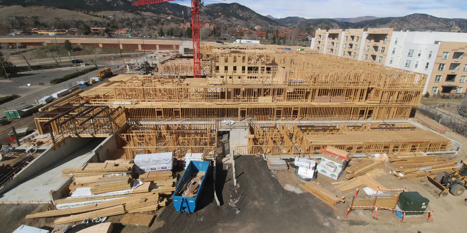 集线器博尔德 WIP