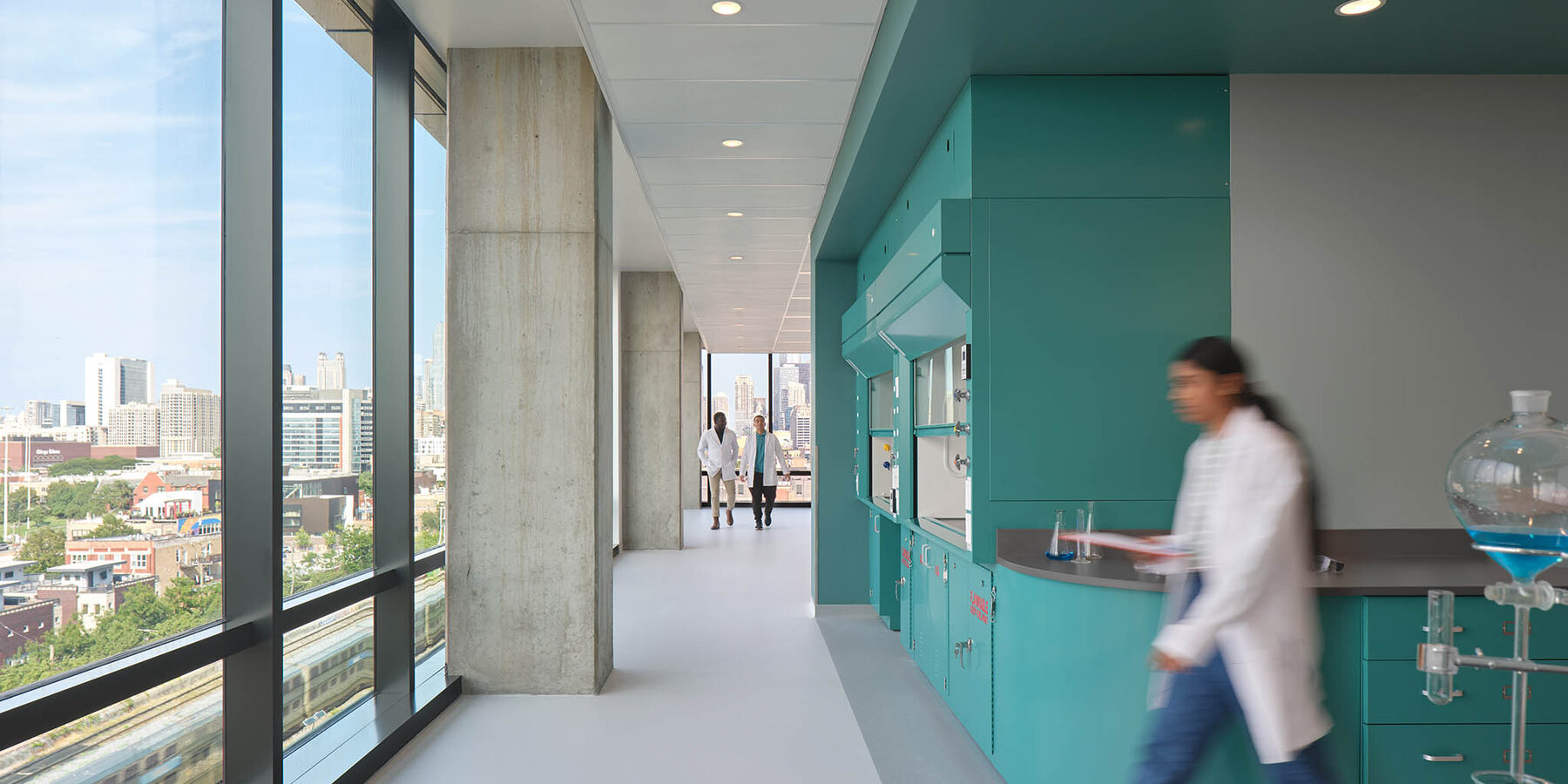 富尔顿实验室的 IIT