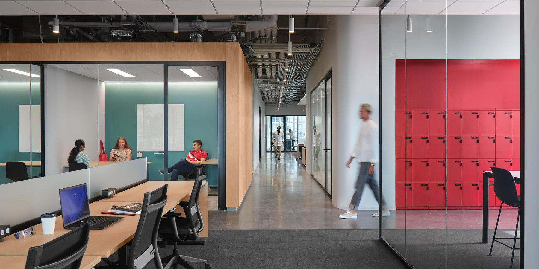 富尔顿实验室的 IIT