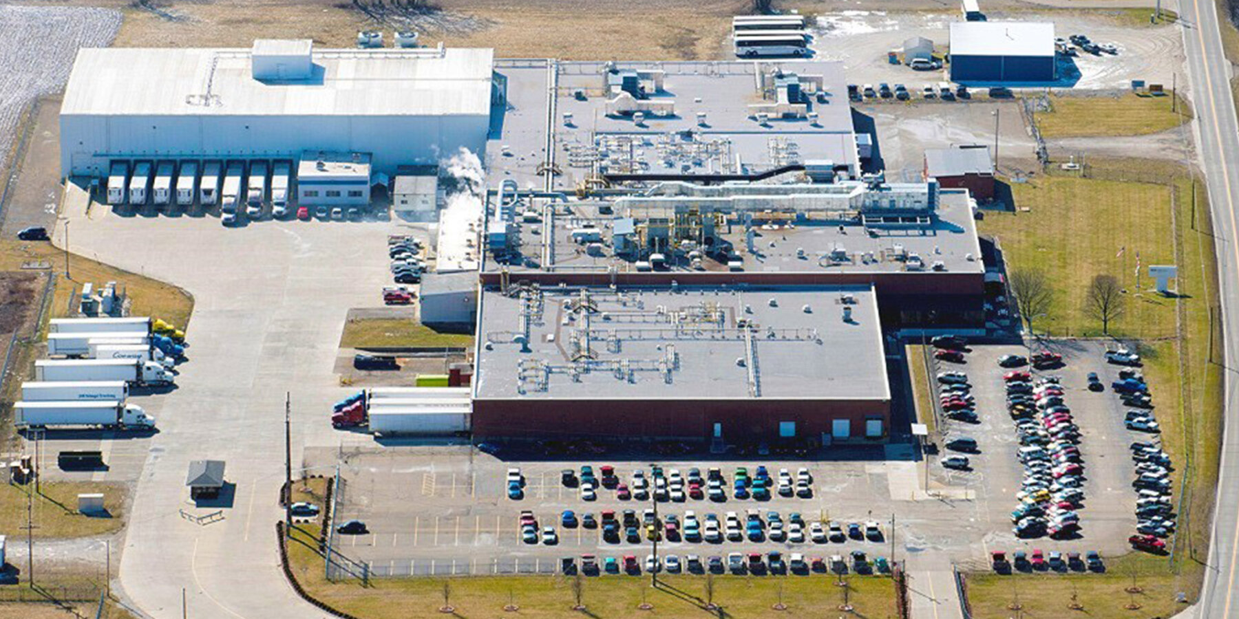 冷藏建造公司 - 俄亥俄州星空xk外景