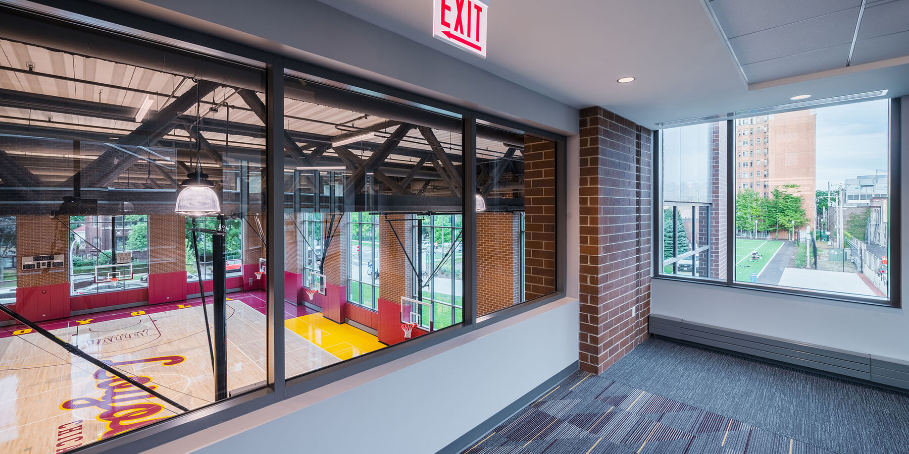 星空娱乐校园建设 - 星空娱乐湖岸阿尔菲·诺维尔实践中心