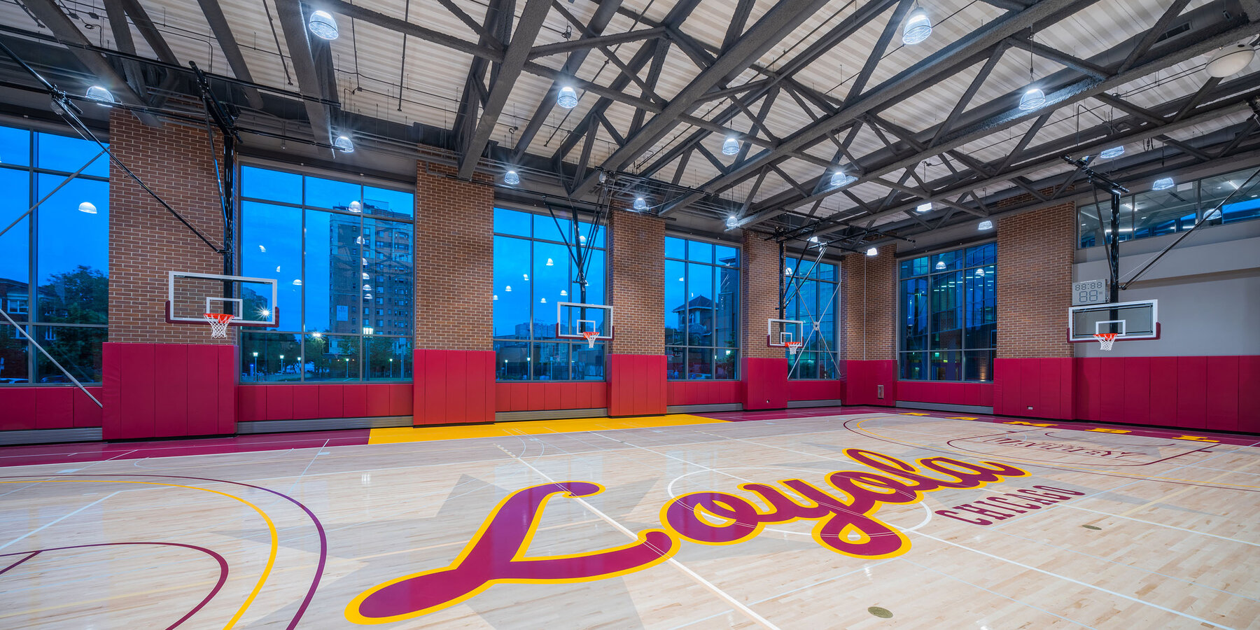 星空娱乐校园建设 - 星空娱乐湖岸 Alfie Norville Loyola