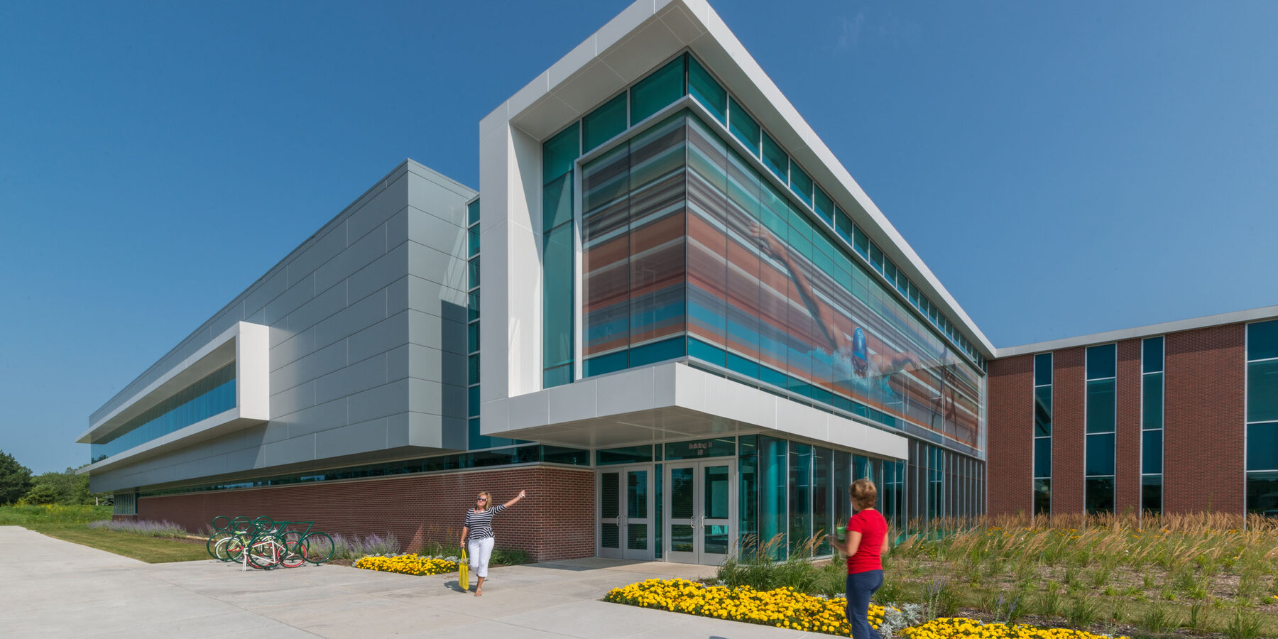 大学校园建设-莫林谷社区星空娱乐官方外部入口