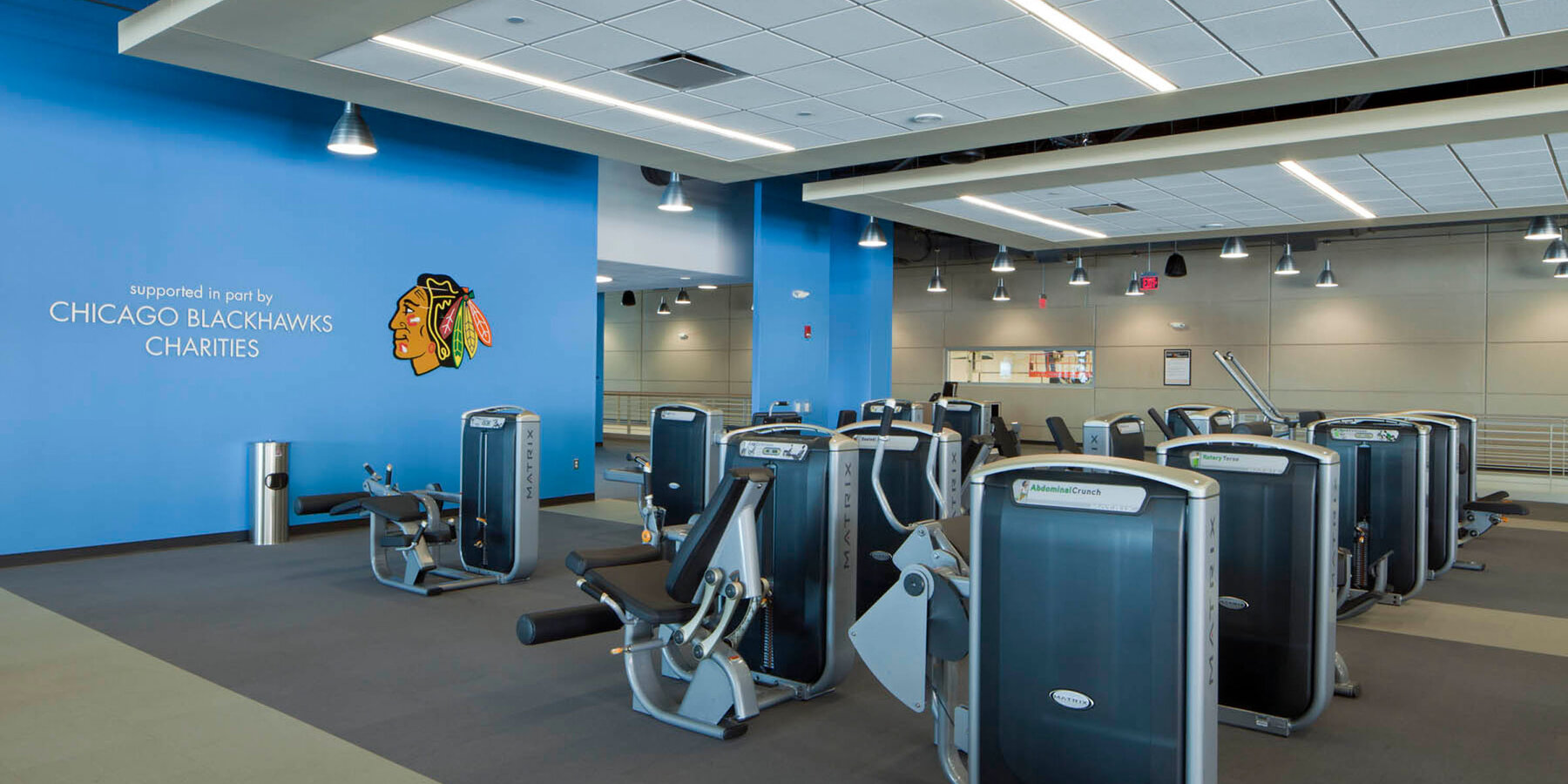 大学校园建设-莫林谷社区星空娱乐官方健康中心