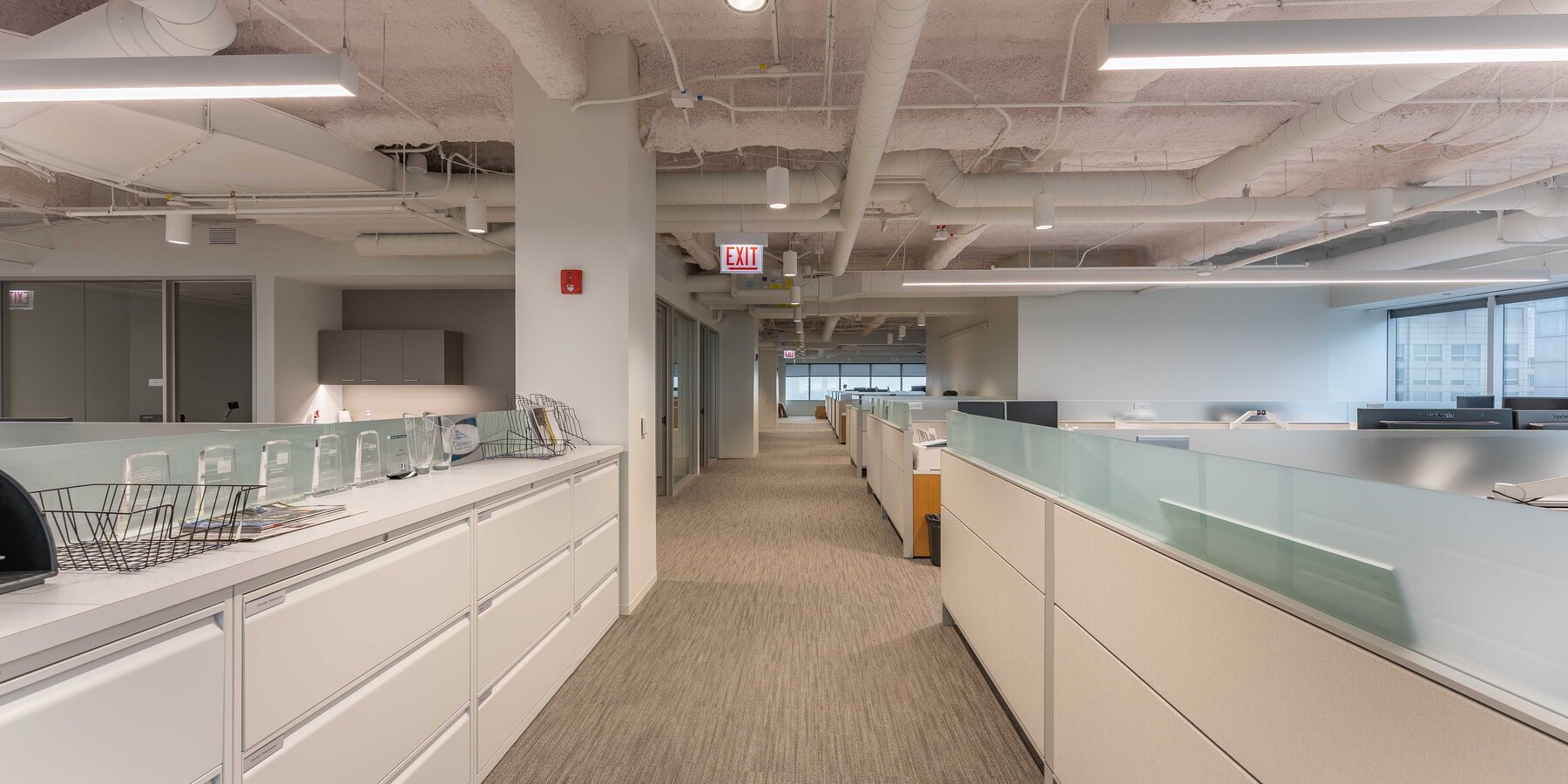 公司内部 - 星空官网 内部办公空间