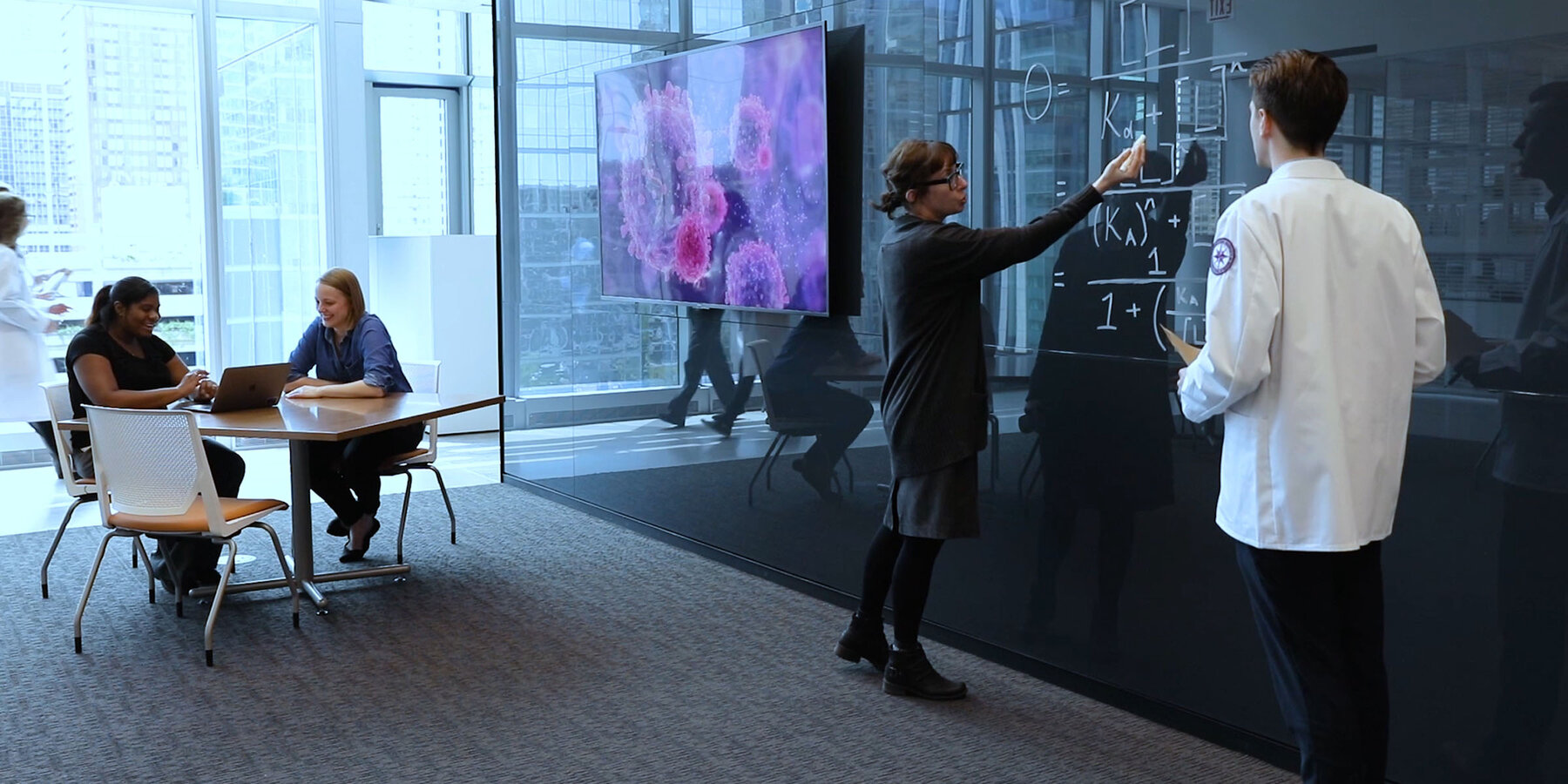 星空官网入口实验室建设 - 星空官网入口辛普森奎里协作中心