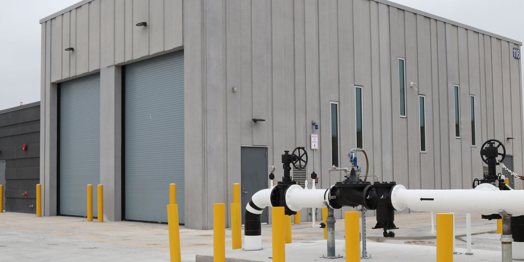 芝加哥机场建设公司 - 星空娱乐燃油系统外观