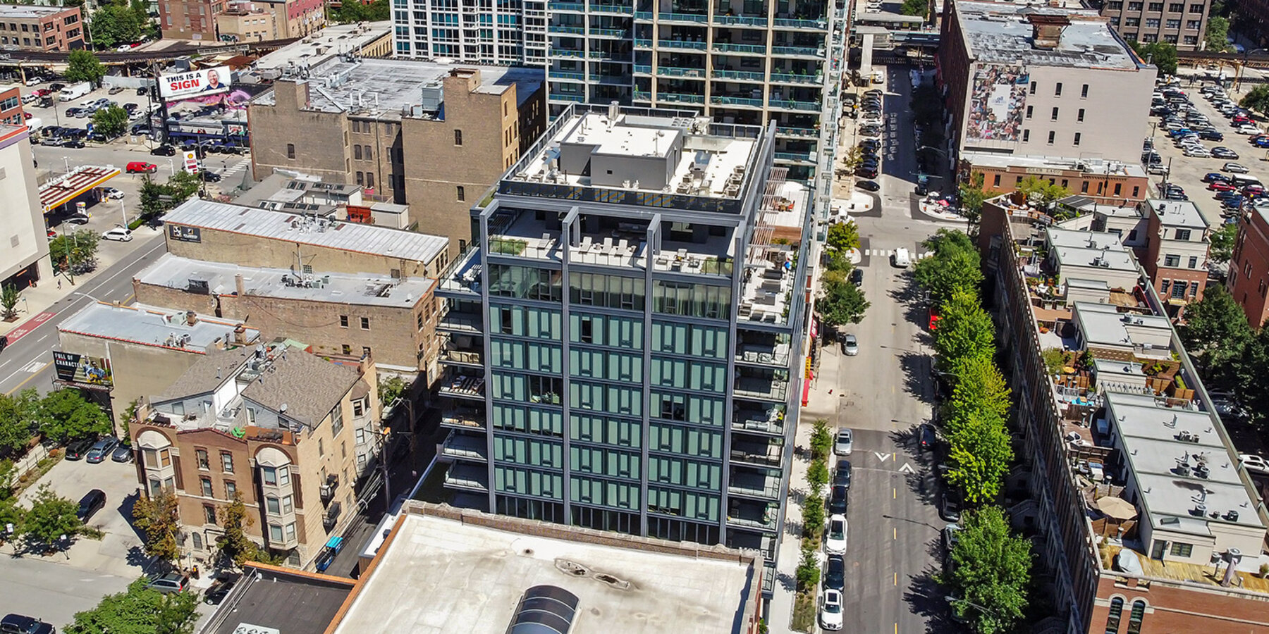 星空xingkong 星空官网星空官网 多户星空官网 公寓 星空官网 北芝加哥河