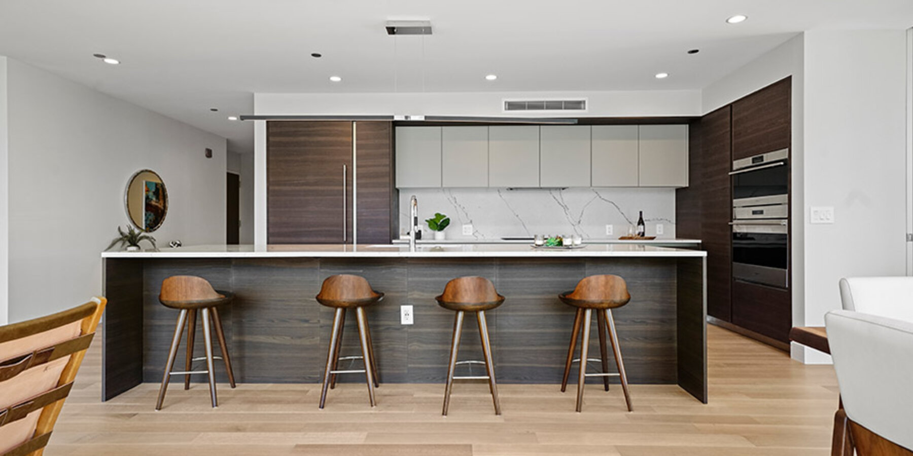 星空xingkong 星空官网星空官网 多户星空官网 公寓 星空官网 北芝加哥河 室内厨房