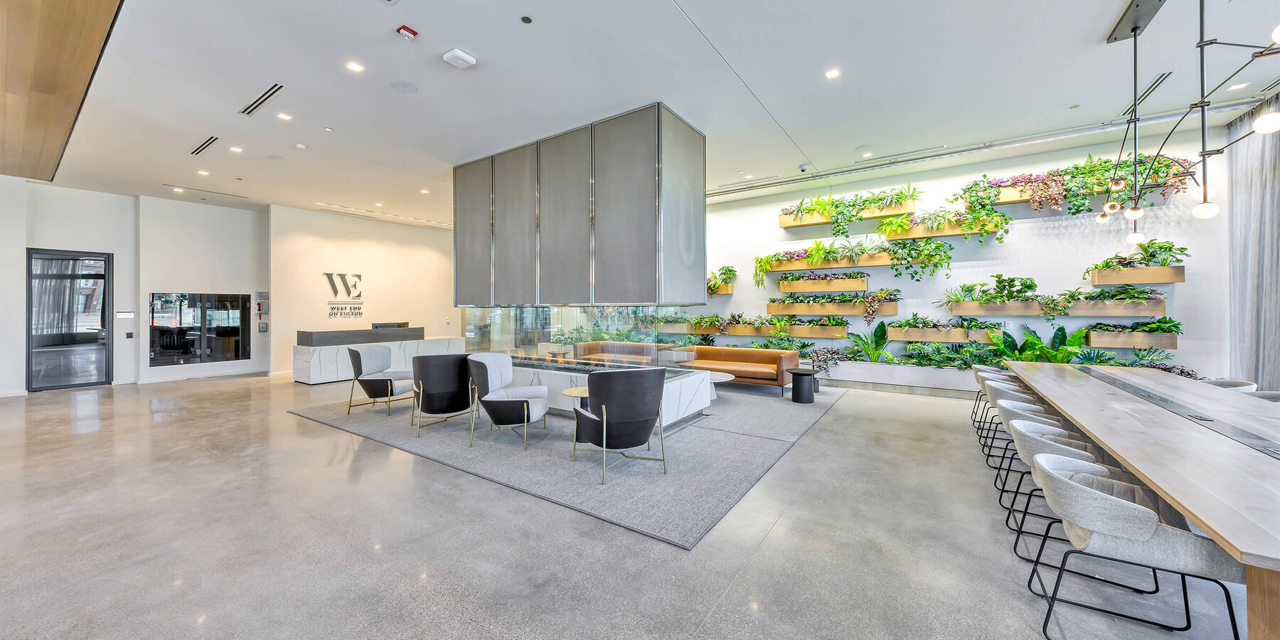 星空官方科学实验室建设 - 星空官方实验室星空官方大厅休息区