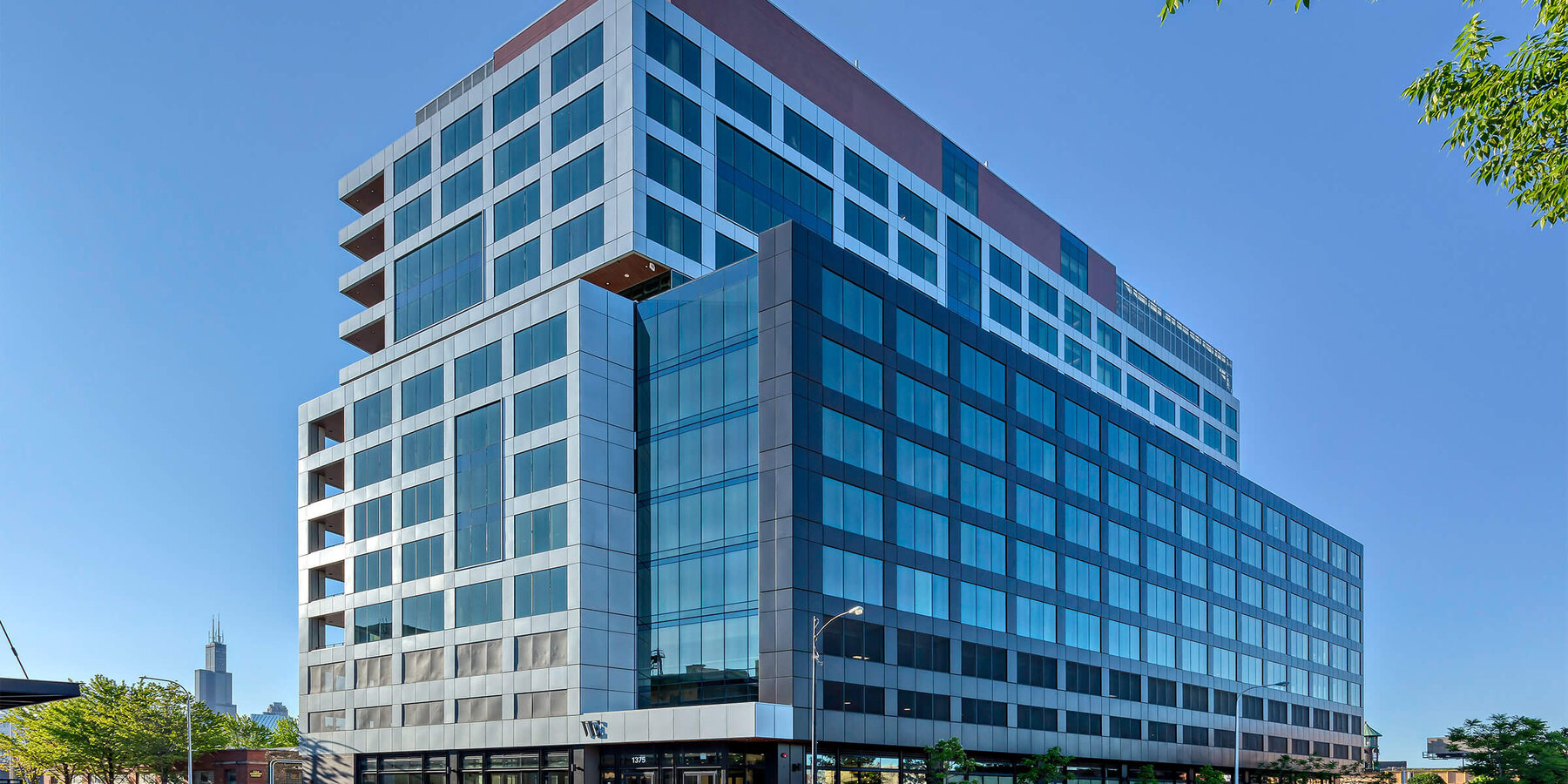 星空官方科学实验室建设 - 星空官方实验室星空官方西区外观