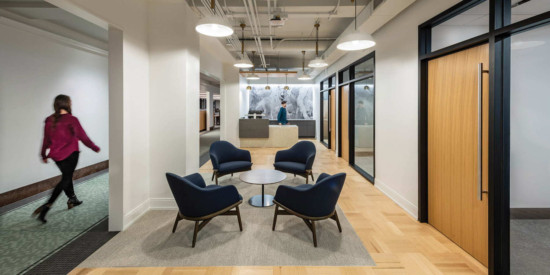 星空xingkong CMAP 老邮局星空娱乐官方历史建筑办公室扩建改造