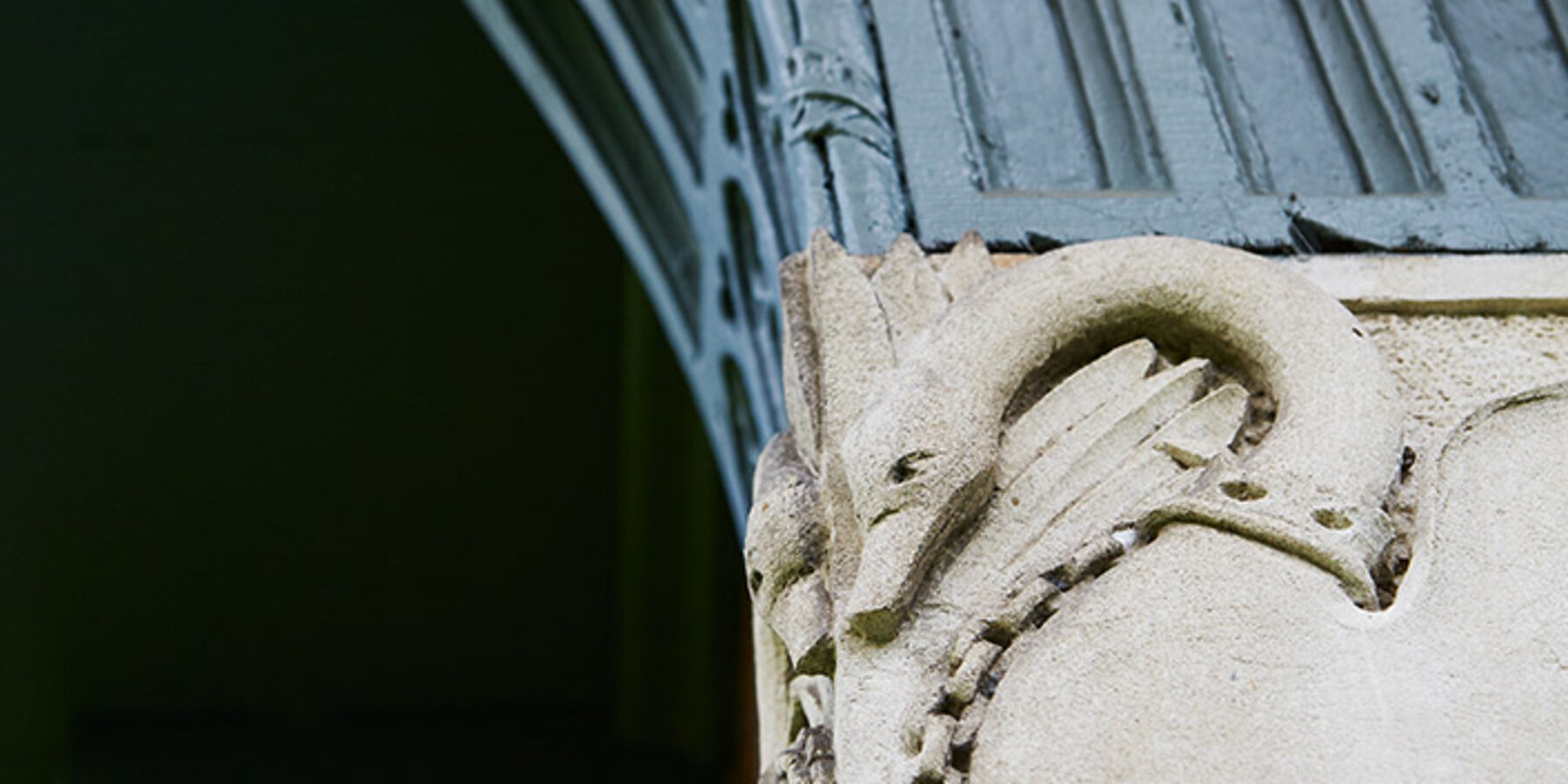 星空娱乐官方建筑 - 埃文斯顿·韦博尔特马车房建筑细节