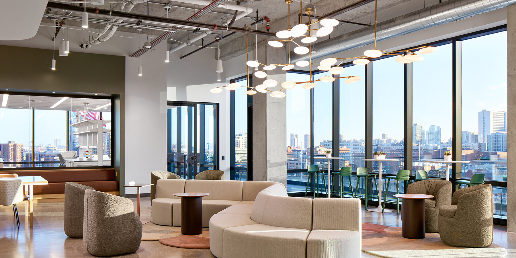 电建南航生物中心