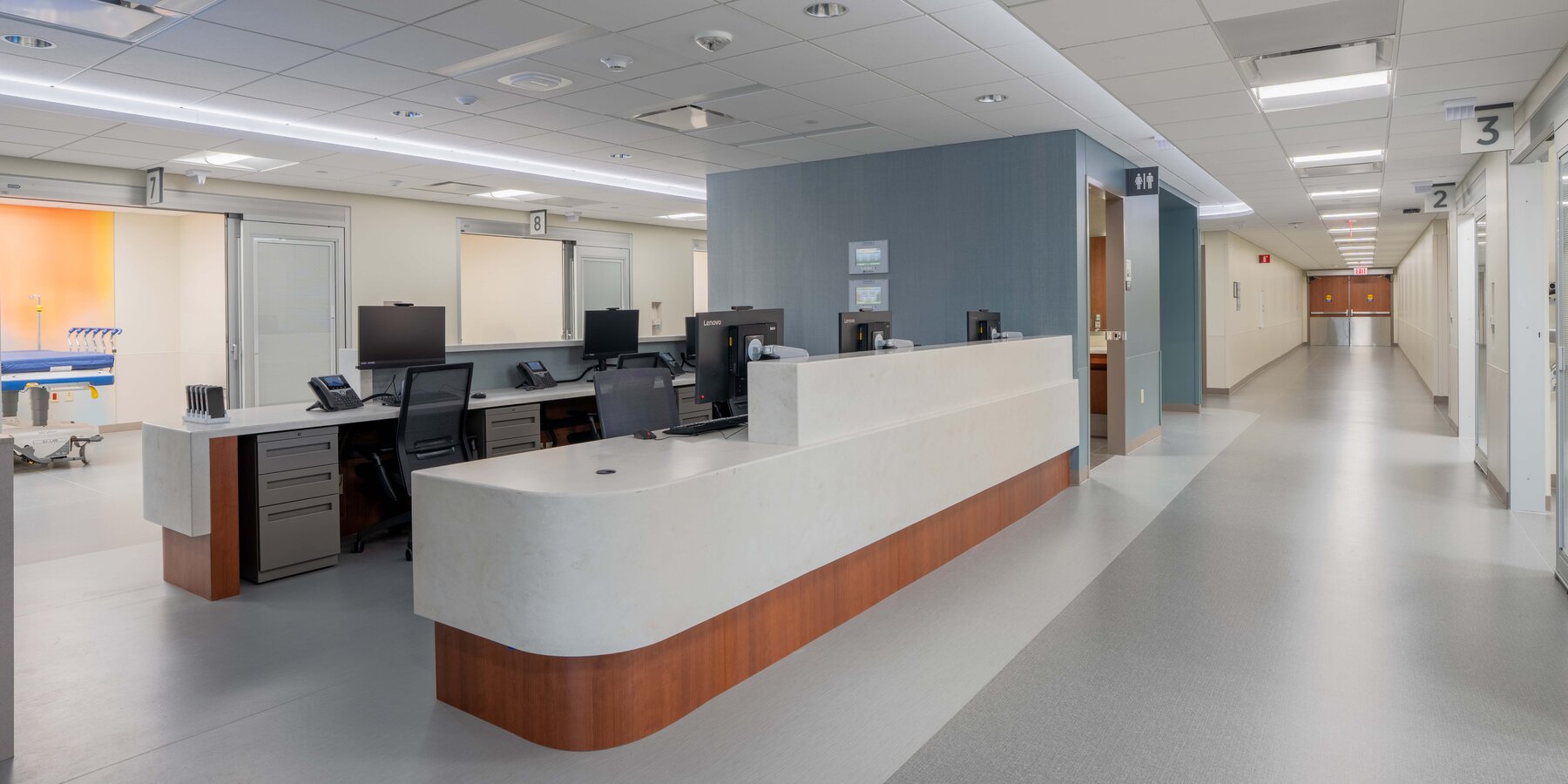 新墨西哥州星空xingkong CDH GI 卓越中心