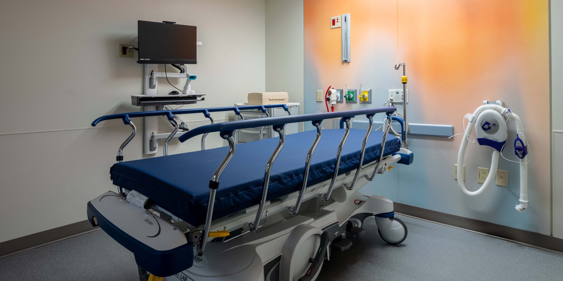 新墨西哥州星空xingkong CDH GI 卓越中心