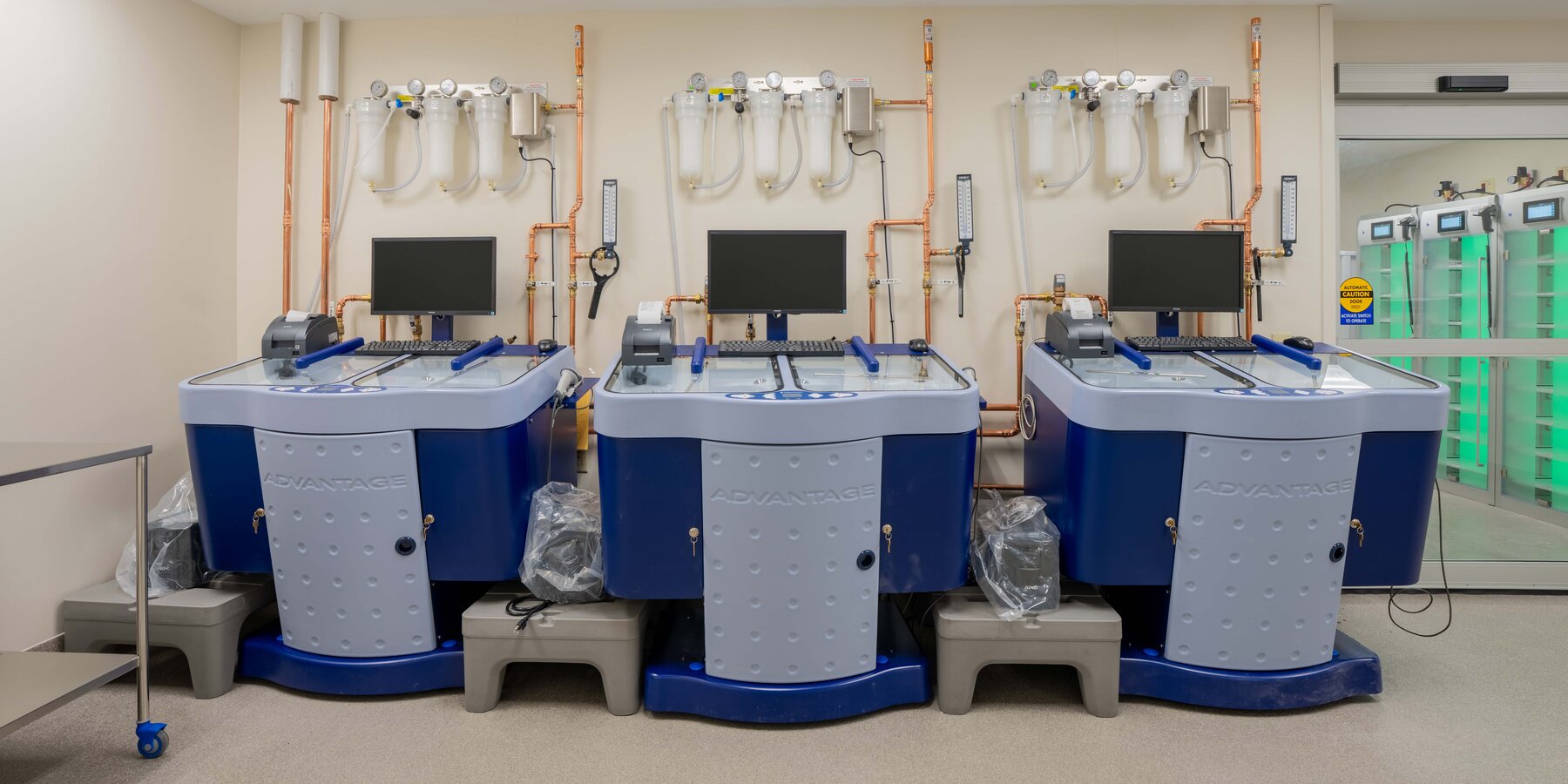 新墨西哥州星空xingkong CDH GI 卓越中心